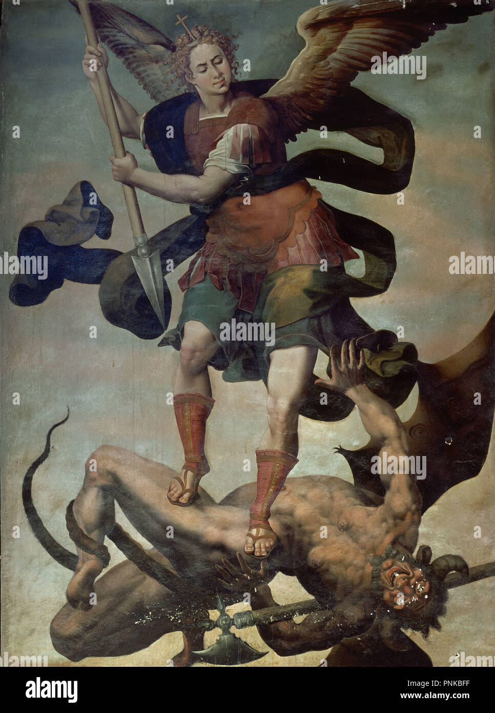 Fernandez de navarrete Fotos und Bildmaterial in hoher Auflösung Alamy