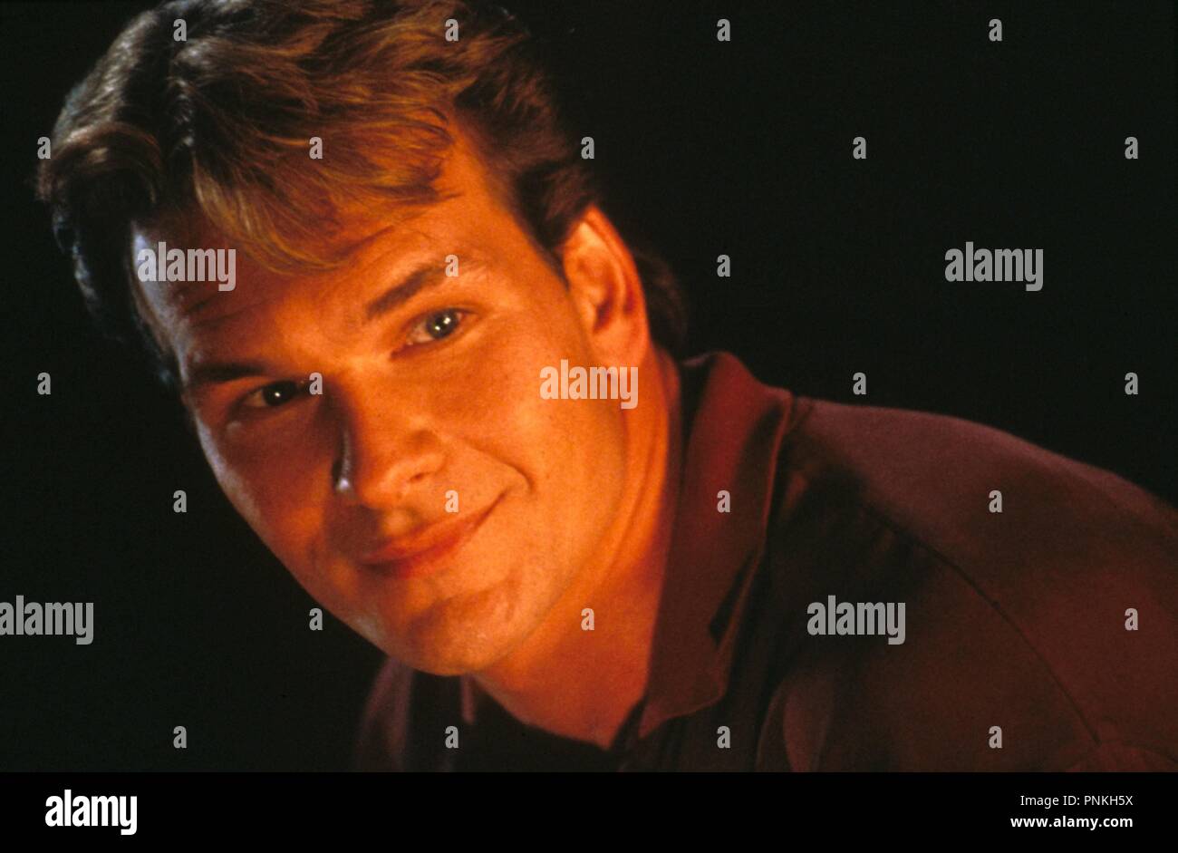 Original Film Titel: GHOST. Englischer Titel: GHOST. Jahr: 1990. Regie: Jerry Zucker. Stars: Patrick Swayze. Quelle: Paramount Pictures/Album Stockfoto