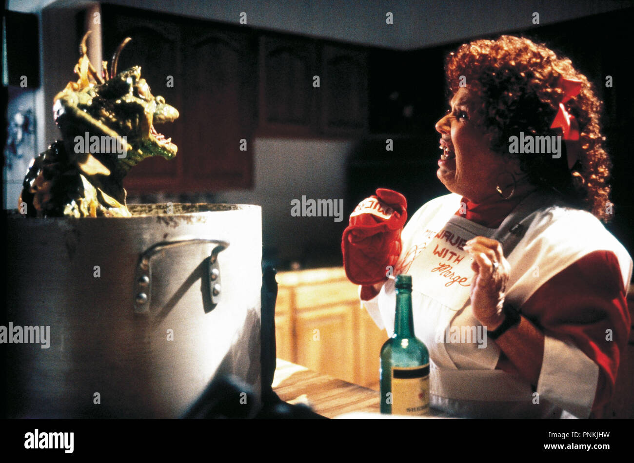 Original Film Titel: GREMLINS 2: DIE NEUE CHARGE. Englischer Titel: GREMLINS 2: DIE NEUE CHARGE. Jahr: 1990. Regie: Joe Dante. Quelle: WARNER BROTHERS/Album Stockfoto