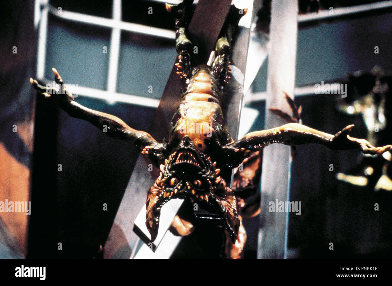 Original Film Titel: GREMLINS 2: DIE NEUE CHARGE. Englischer Titel: GREMLINS 2: DIE NEUE CHARGE. Jahr: 1990. Regie: Joe Dante. Quelle: WARNER BROTHERS/Album Stockfoto