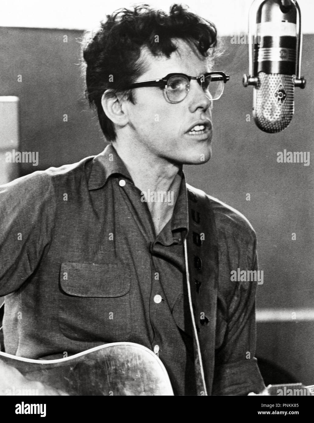 Stević Ras Original Film Titel: Die Buddy Holly Story. Englischer Titel: The Buddy ...