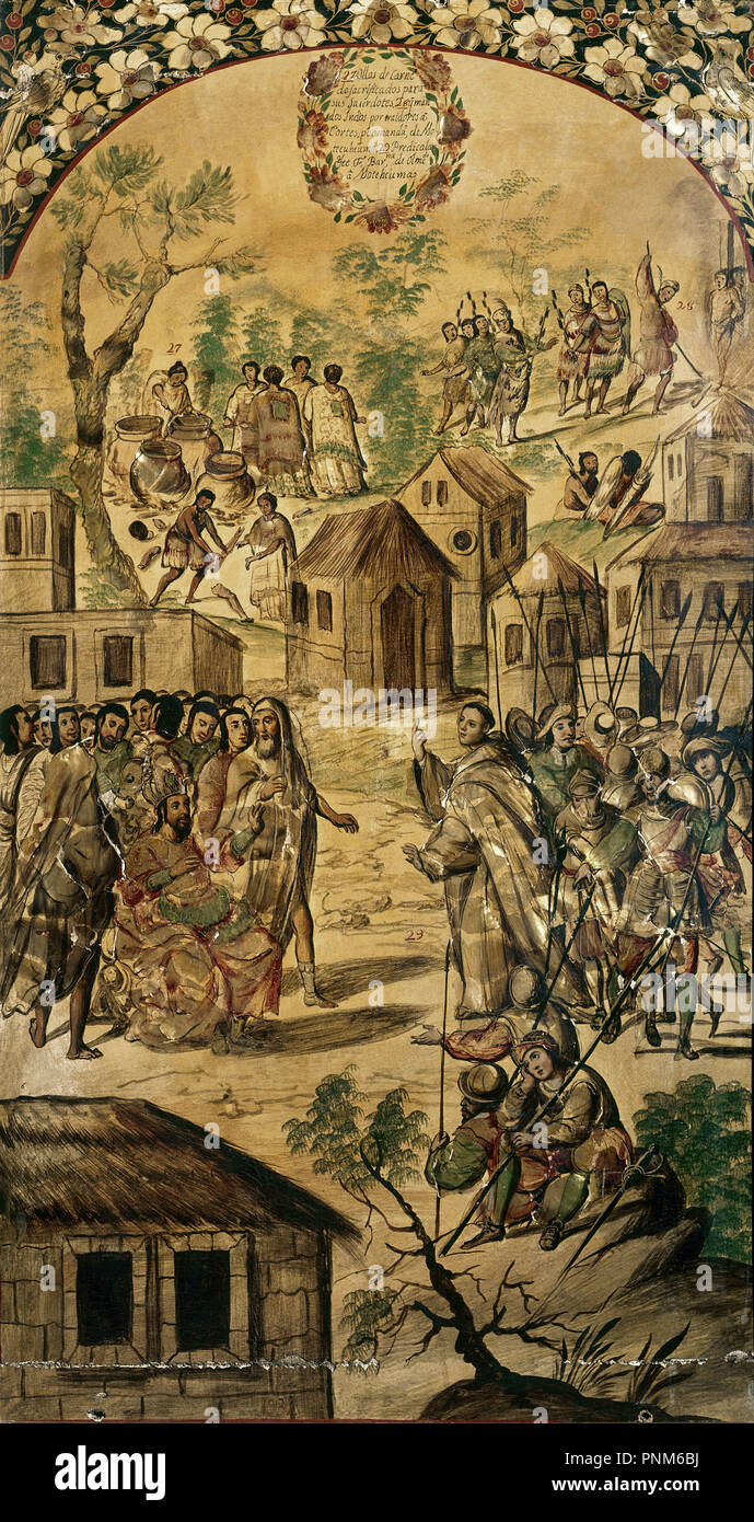 Fray bartolome de las casas Fotos und Bildmaterial in hoher Auflösung