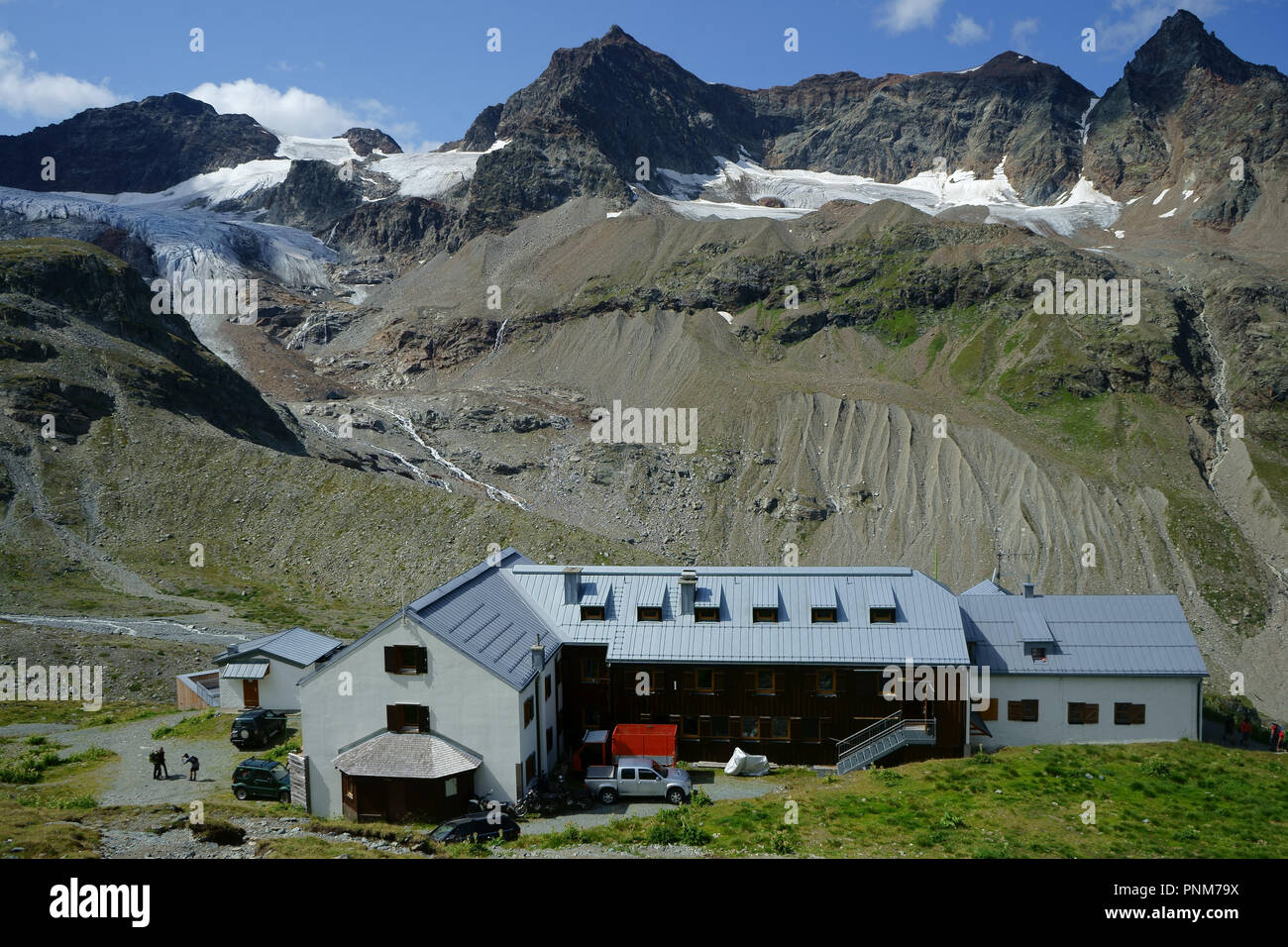 Wiesbadene Hutte Wiesbadene Hutte