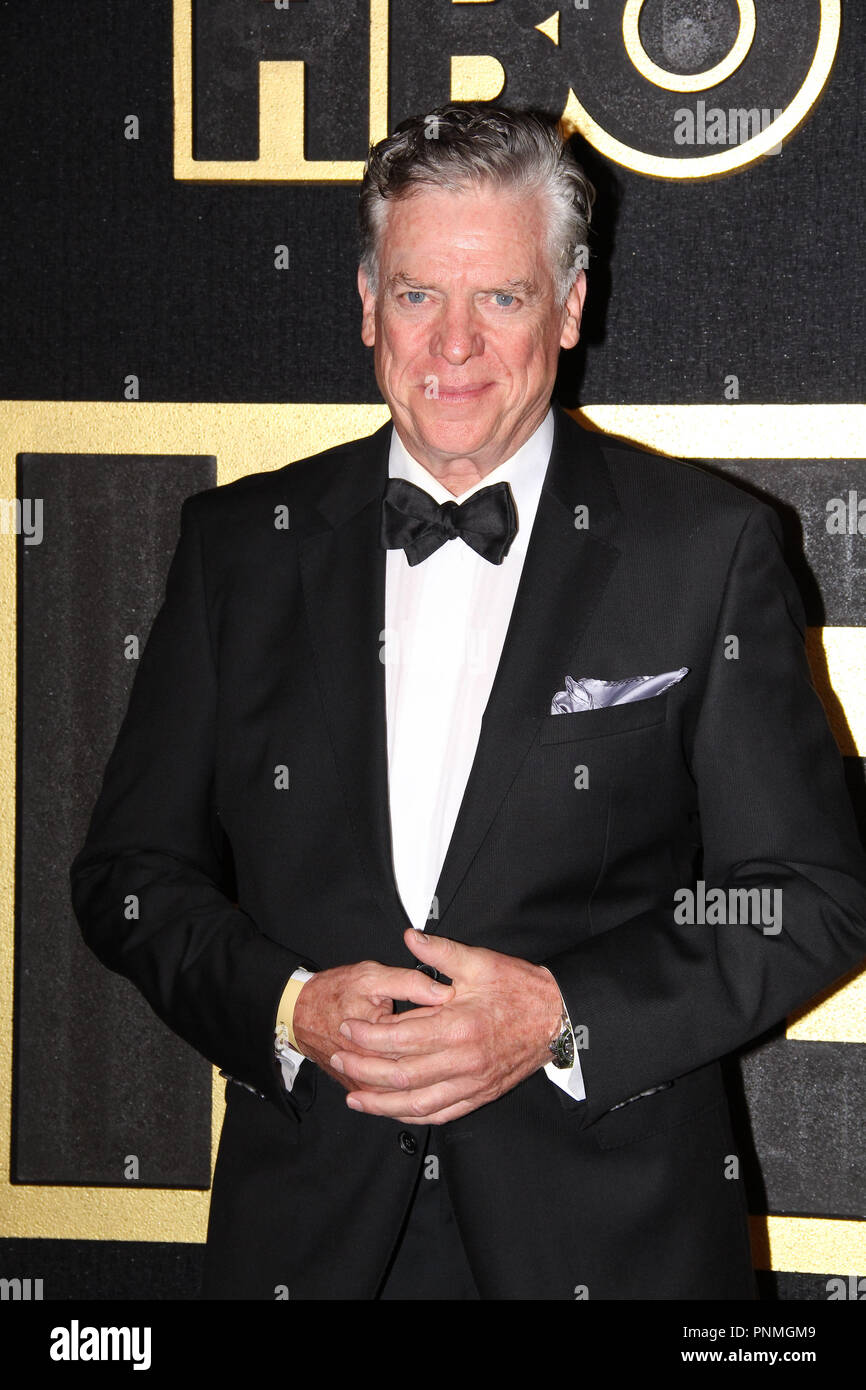 Christopher McDonald an der HBO Emmy 2018 nach Partei. Gehalten an der Pacific Design Center in Los Angeles, CA, 17. September 2018. Foto: R.Anthony/PictureLux Stockfoto