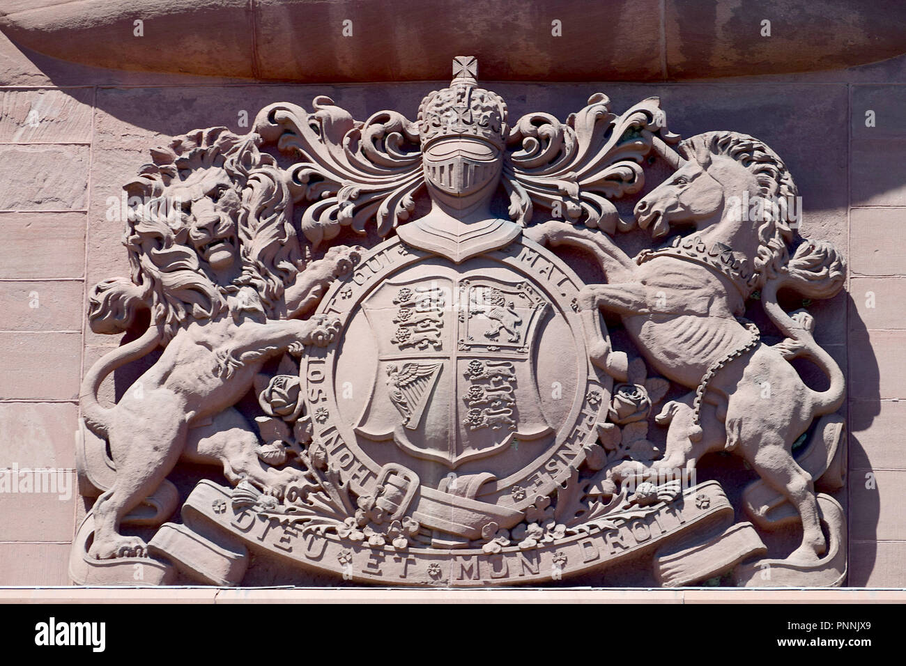 Dieu Et Mon Droit Gott Und Mein Recht Stockfotografie Alamy Dieu Et Mon Droit Gott Und Mein Recht Stockfotografie Alamy