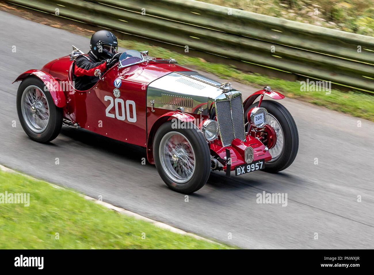 1932 MG F-Typ Magna F1 Stockfoto