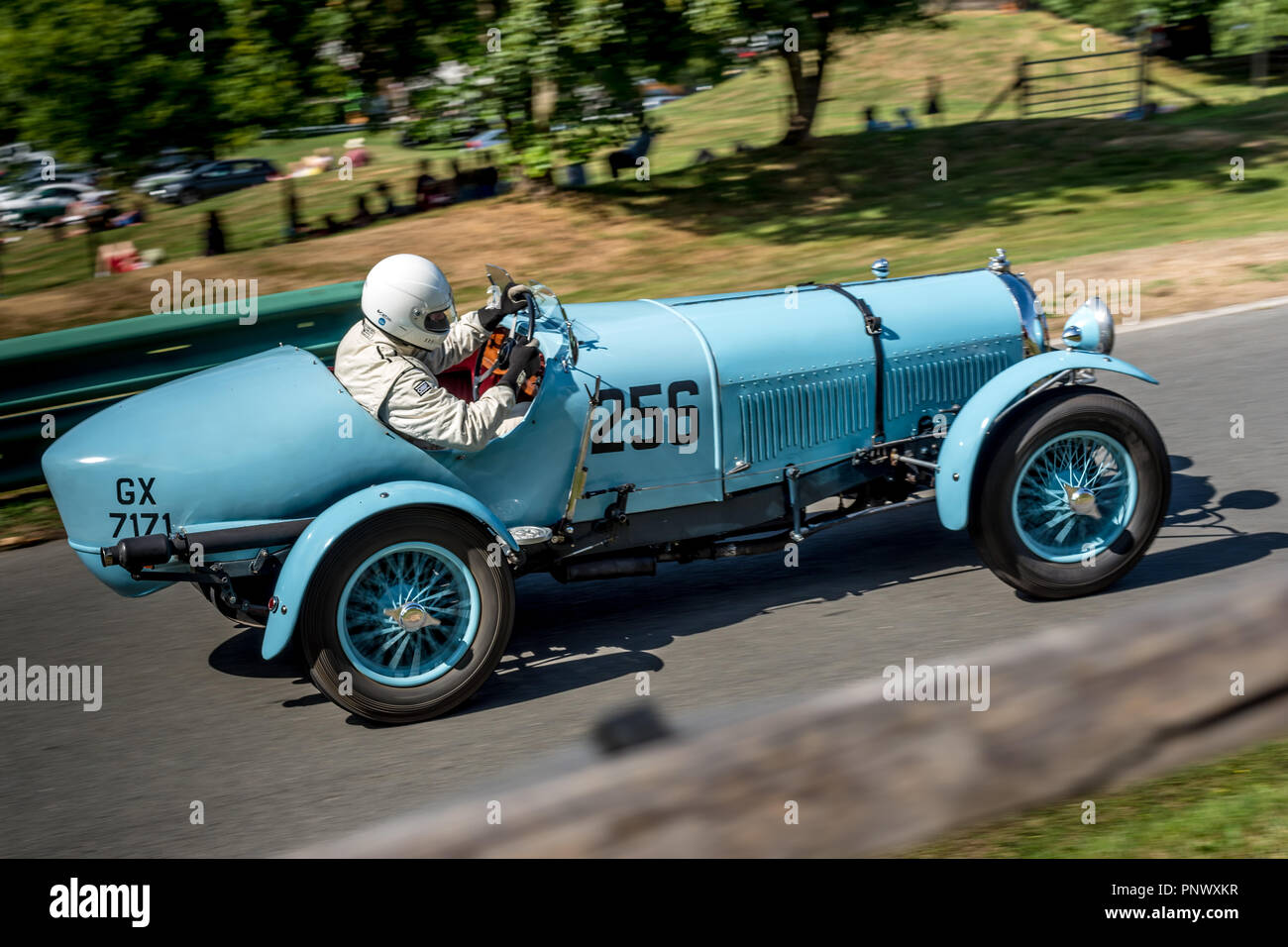 1932 Hotchkiss BIN 80 2 Sitzer Sport Stockfoto