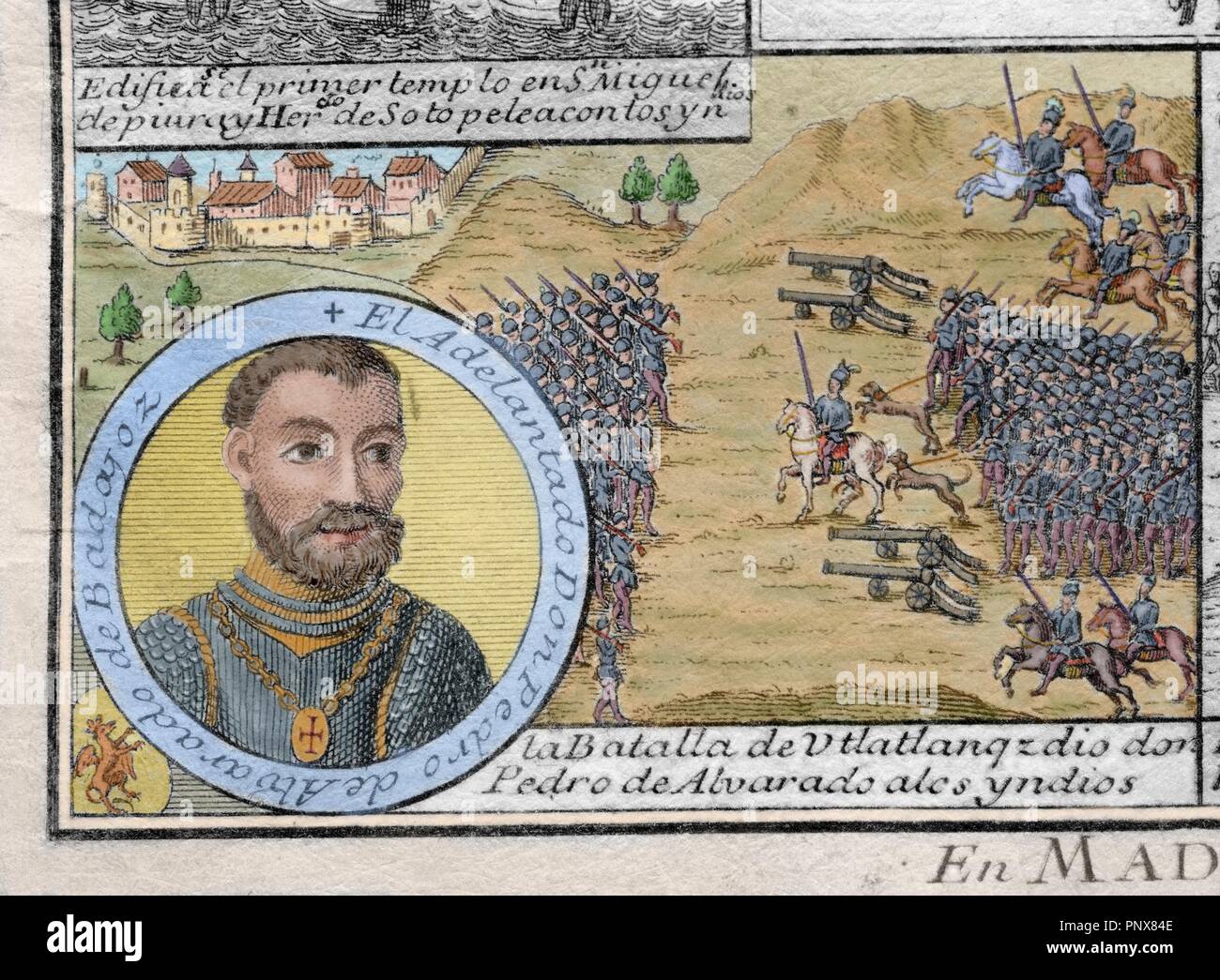 Schlacht der contreras Fotos und Bildmaterial in hoher Auflösung Alamy