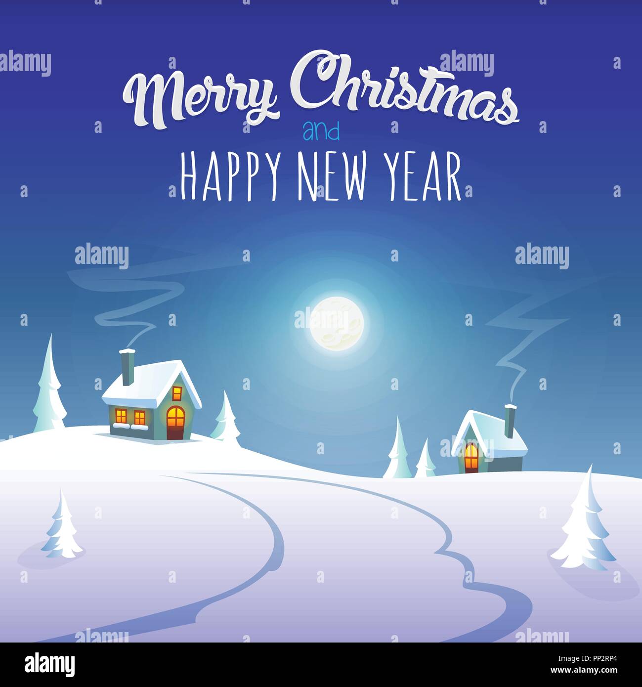 Second Ave Weihnachtskarte Mit Schneemännern – Winter-Design Auf 350 G/m² Leinenkarton, 210x148 Mm, Inkl. Umschlag, Recycelbar