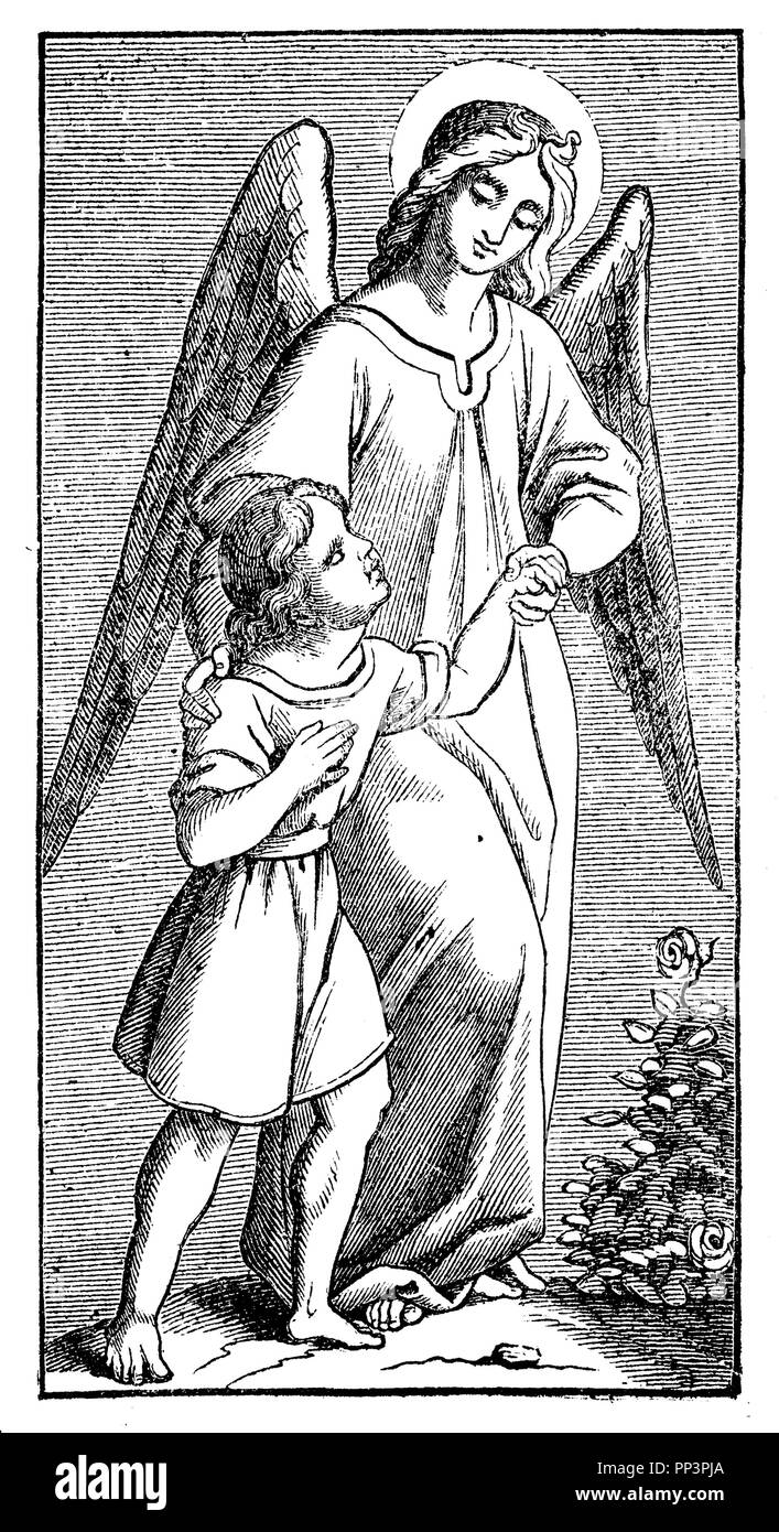 St. Benedikt, Beichtvater, Stockfoto