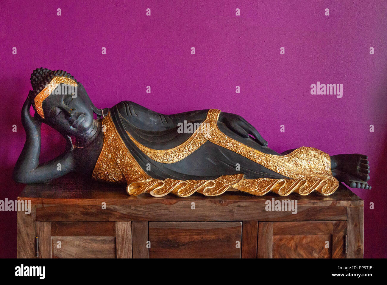 Thai Buddha Stockfoto