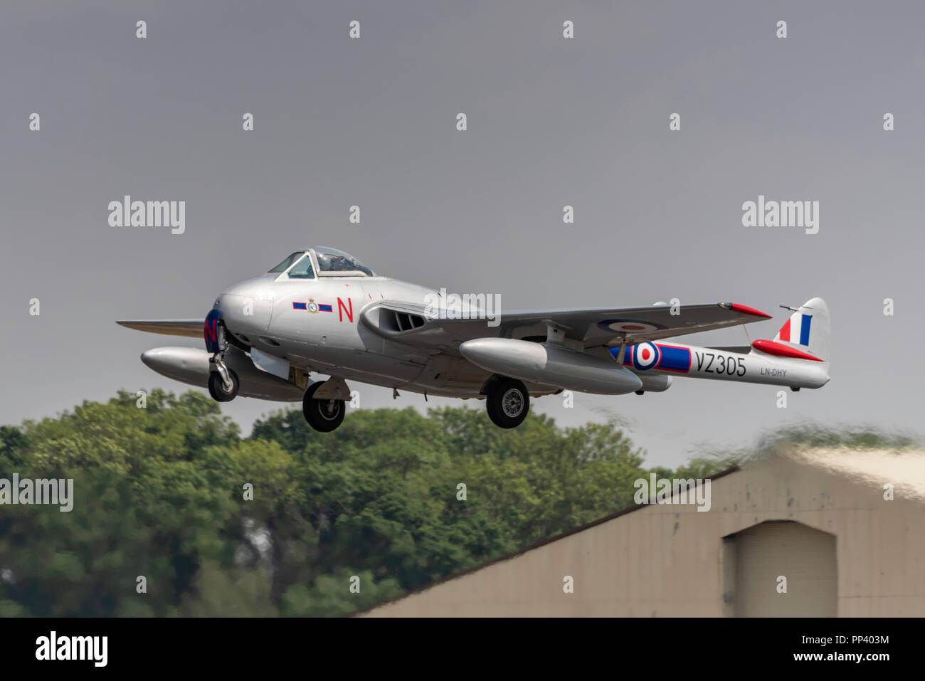 RIAT Fairford 2018. Stockfoto