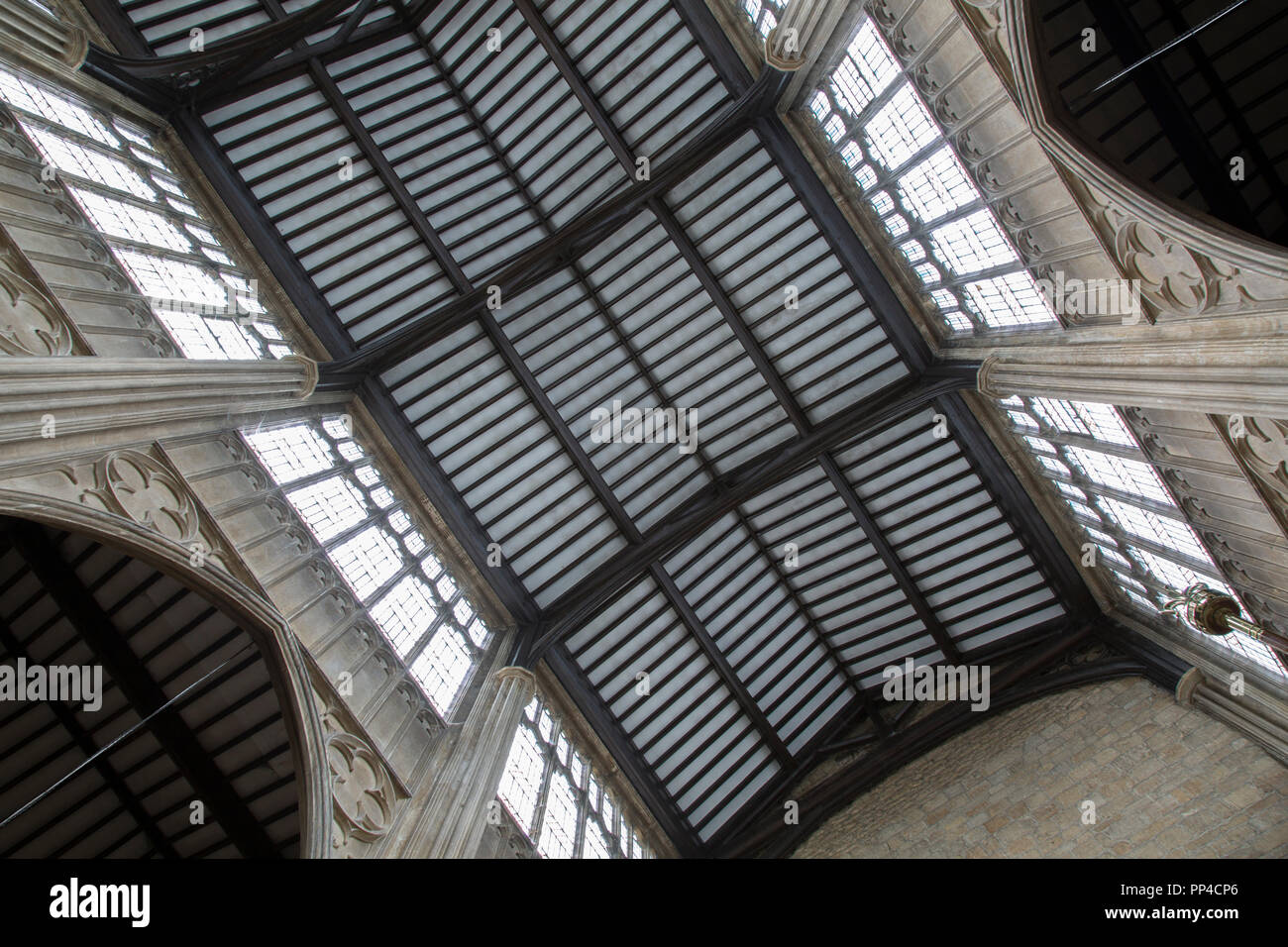 Heilige Jungfrau Maria Kirche, Chipping Norton; Cotswolds; England; UK Stockfoto