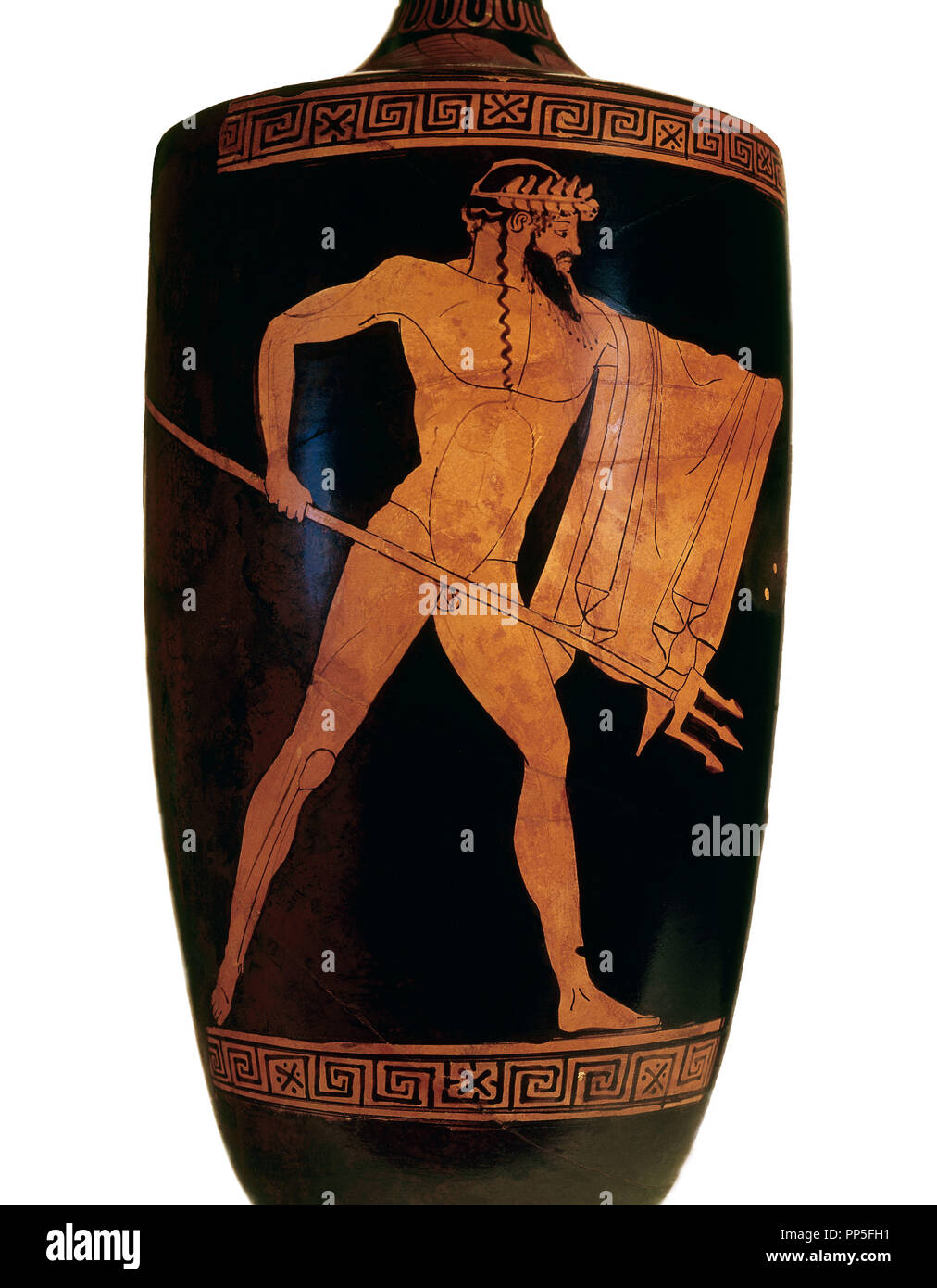 Greek vase poseidon -Fotos und -Bildmaterial in hoher Auflösung – Alamy