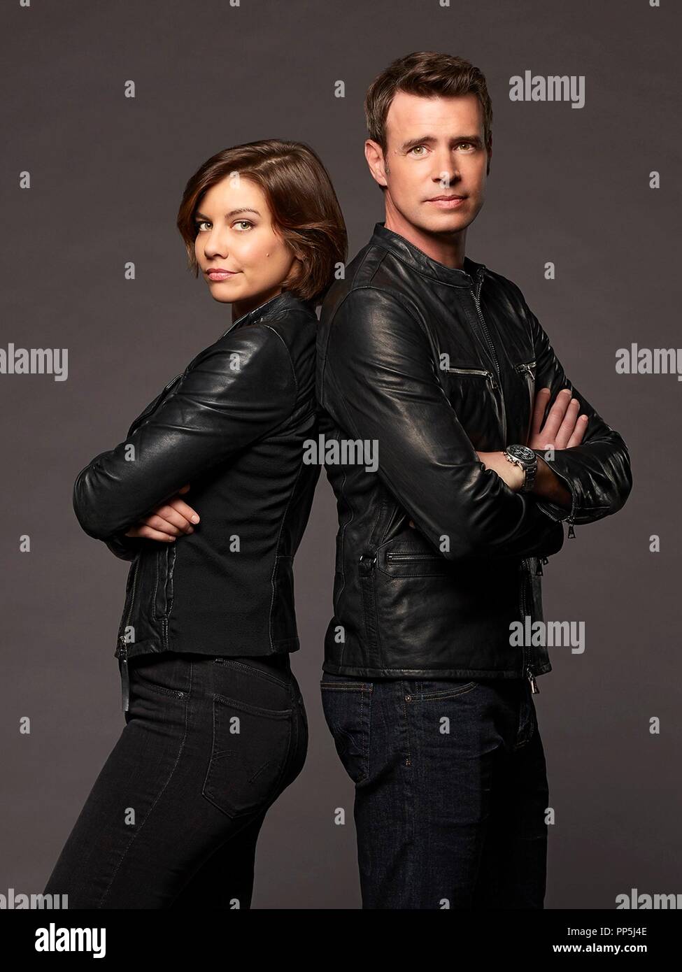 Saison 1. Original Film Titel: WHISKEY CAVALIER. Englischer Titel: WHISKEY CAVALIER. Jahr: 2018. Regie: PETER ATENCIO. Stars: Scott Foley; Lauren Cohan. Credit: STILKING DOOZER/Films/Warner Bros. /Album Stockfoto