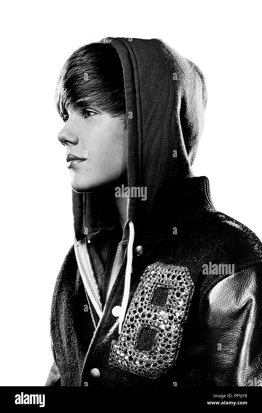 Justin Bieber Portrait Stockfotos Und Bilder Kaufen Alamy