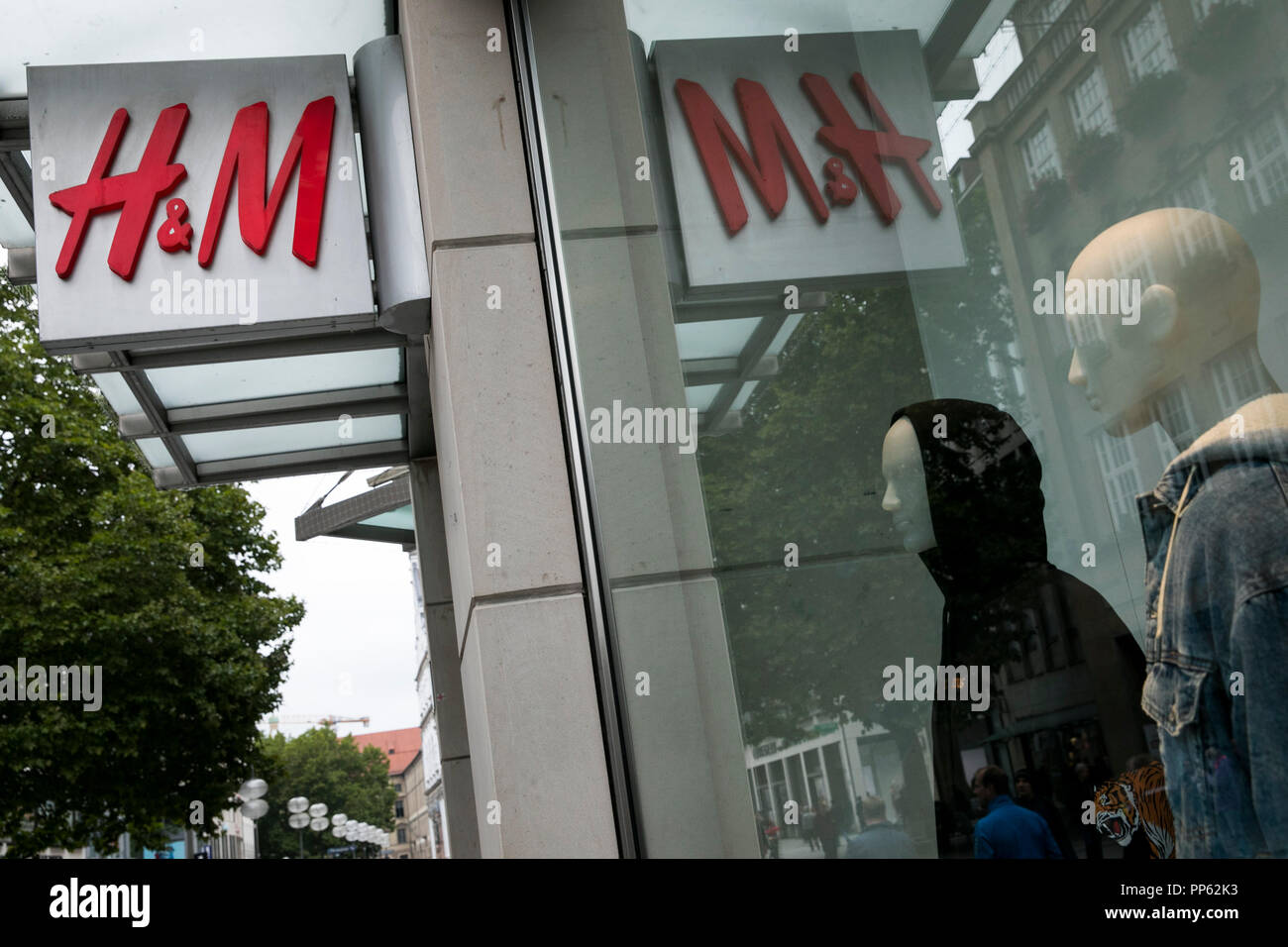 Hennes mauritz deutschland top