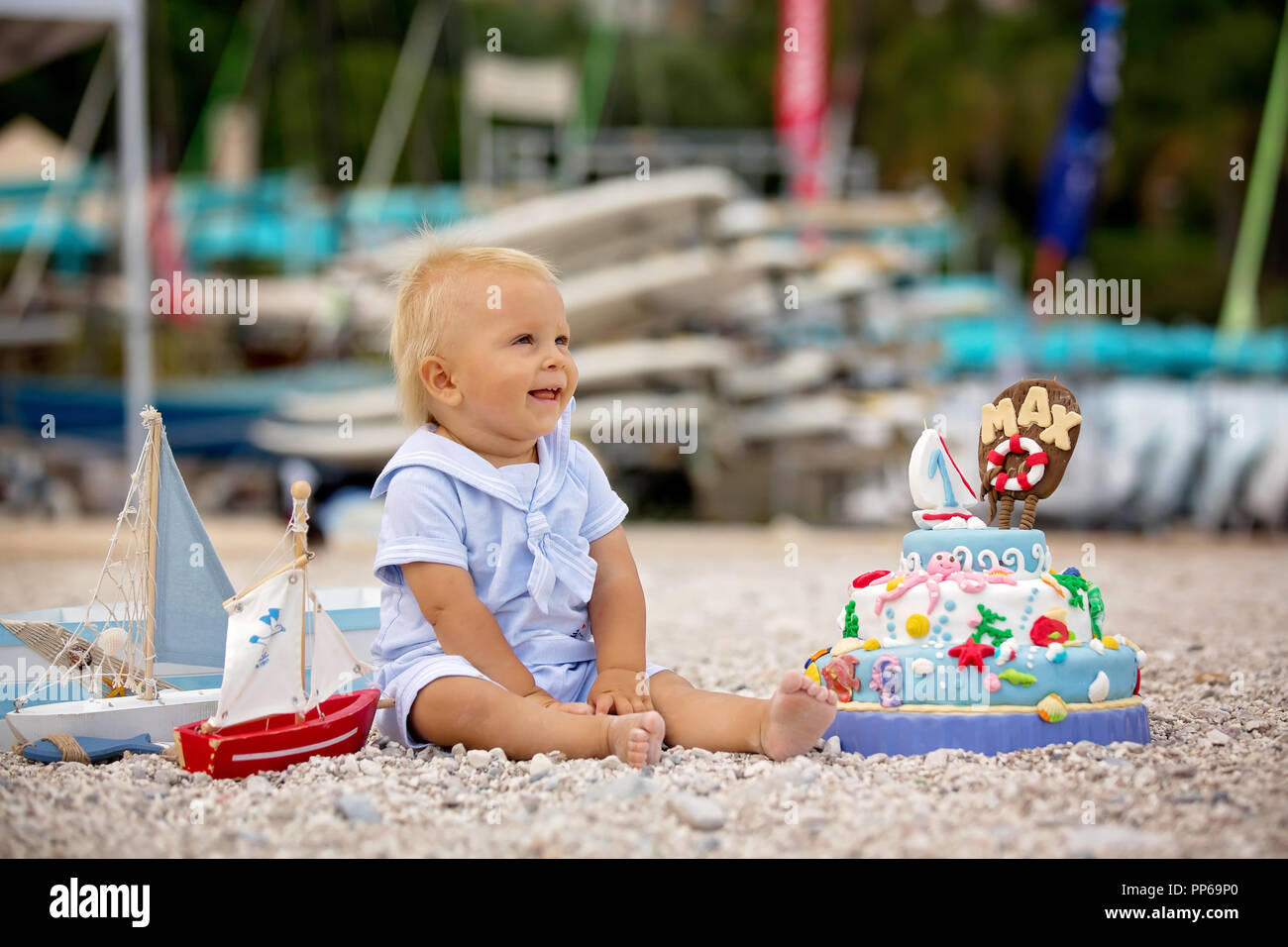 Download Strand dekorationen fuer geburtstagsparty For Free