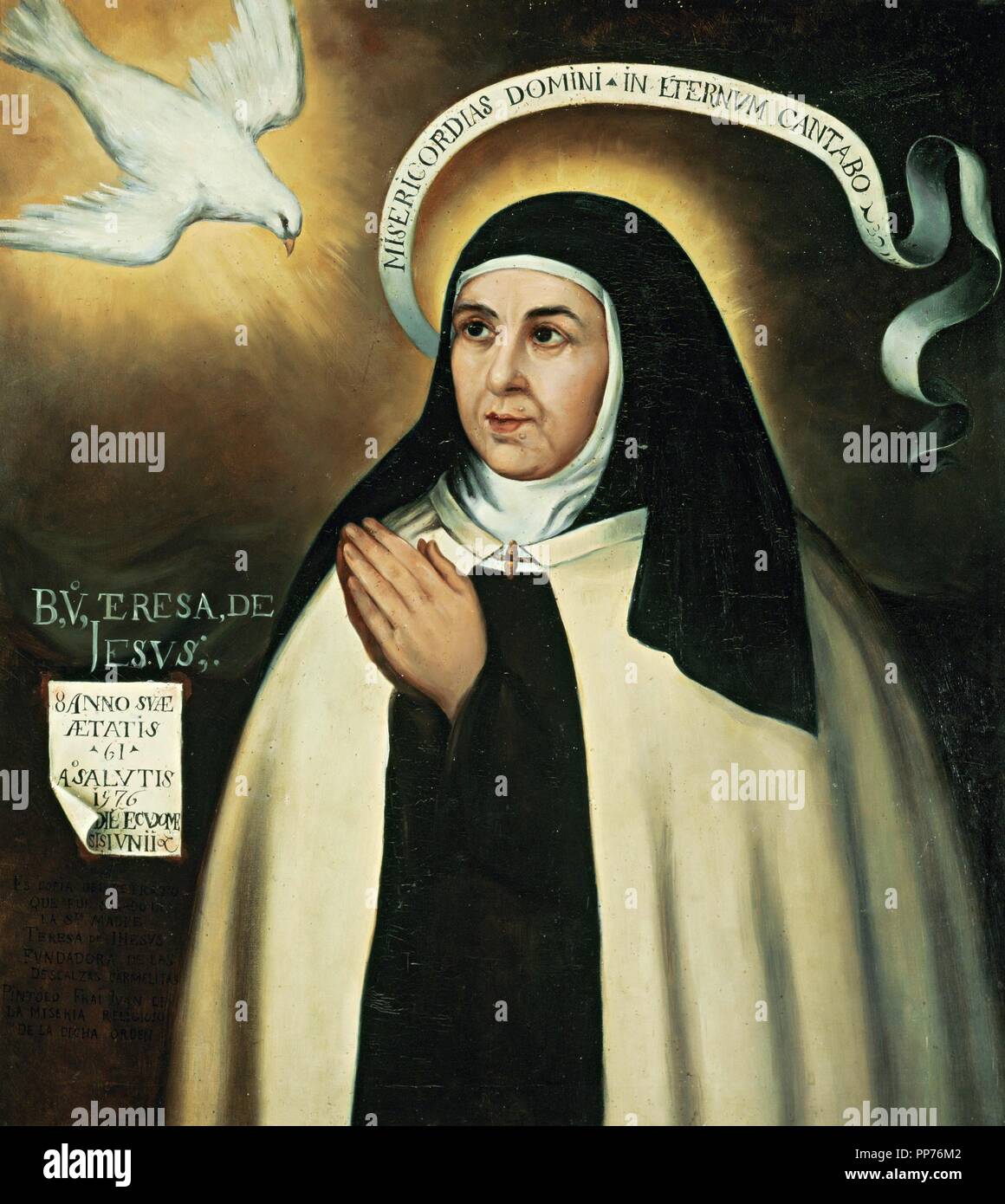 35+ Immagini Santa Teresa D&#039;avila Gif