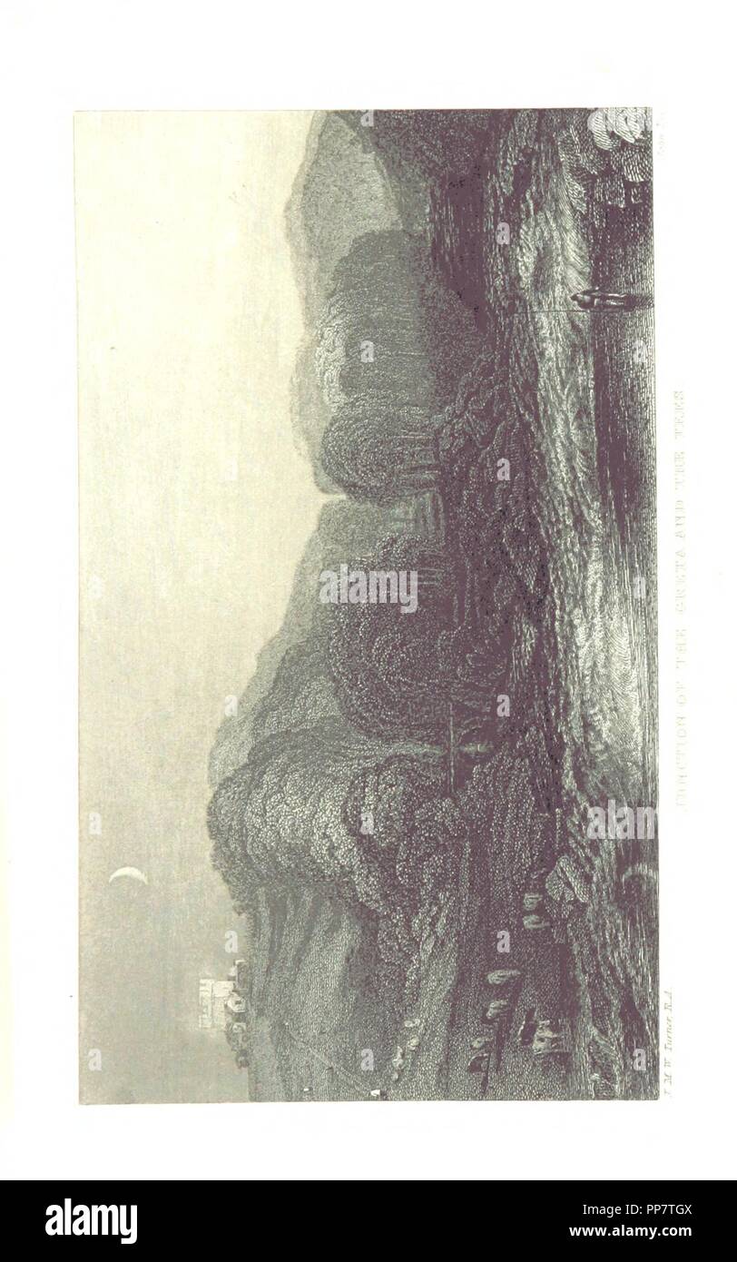 Bild von Seite 183 des "poetischen Werke. . Von W. Minto" bearbeitet. Stockfoto