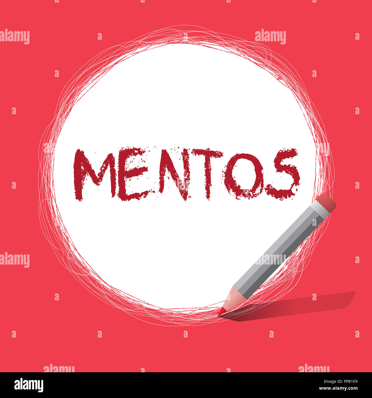 Text Zeichen angezeigt Mentos. Konzeptionelle photo Style der jamaikanischen Volksmusik auf den traditionellen Tanz Rhythmus. Stockfoto