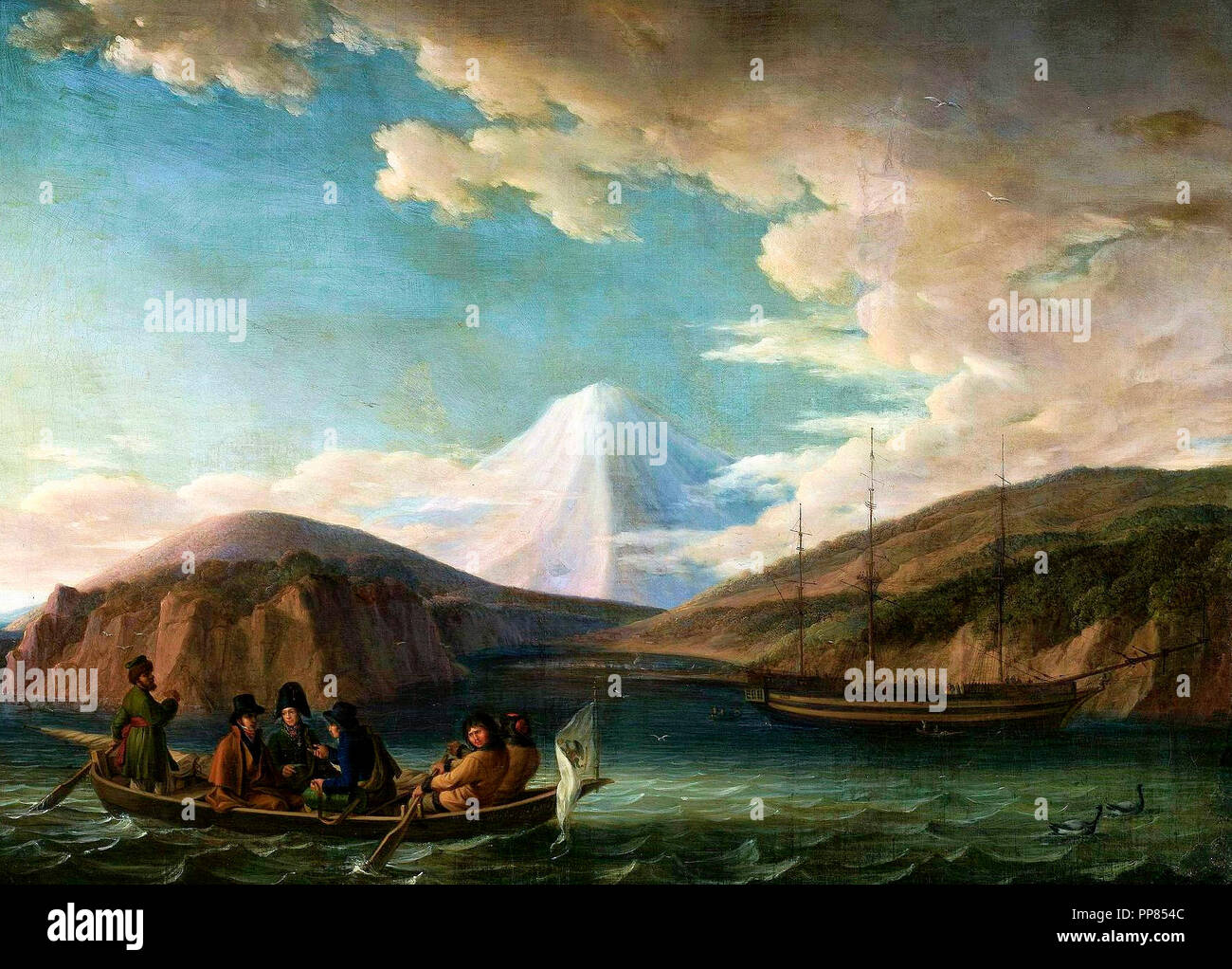 Friedrich weitsch Fotos und Bildmaterial in hoher Auflösung Alamy