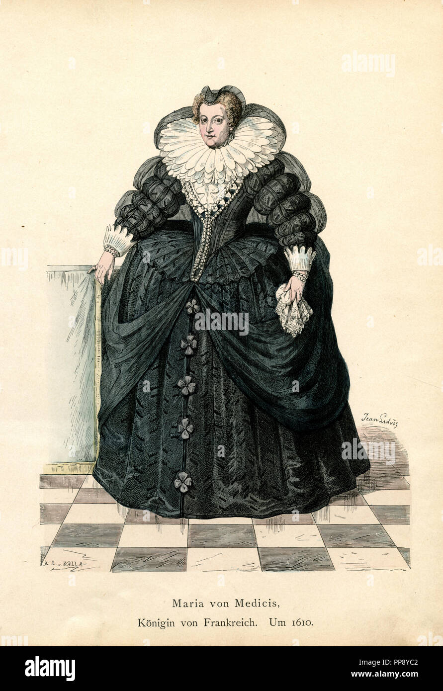 Maria de medici Fotos und Bildmaterial in hoher Auflösung Alamy