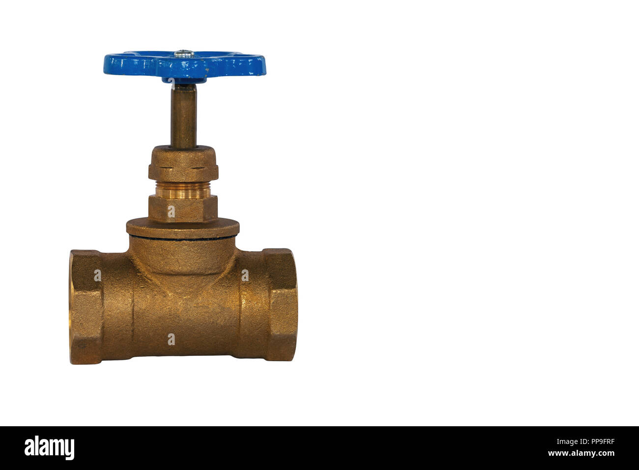 Moderne Sperrelement zuverlässigen Betrieb von verschiedenen Fluid Management- und Kontrollsysteme zu gewährleisten Stockfoto