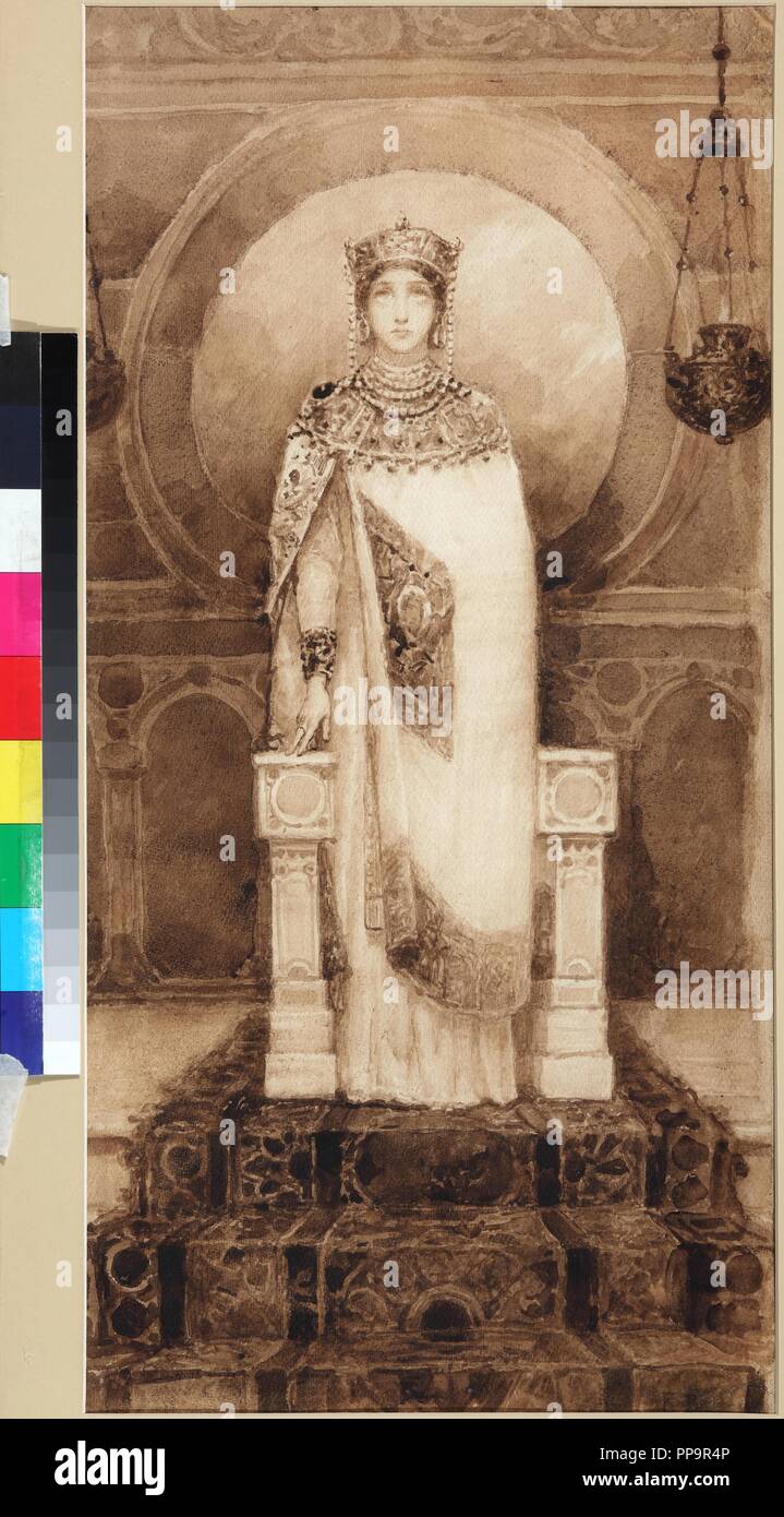 Viktor mikhaylovich Fotos und Bildmaterial in hoher