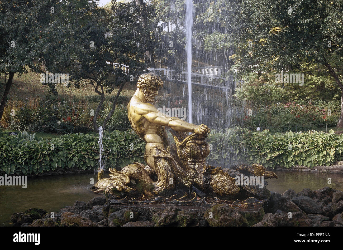 Sohn Des Poseidon In Der Griechischen Mythologie www.alamy.de
