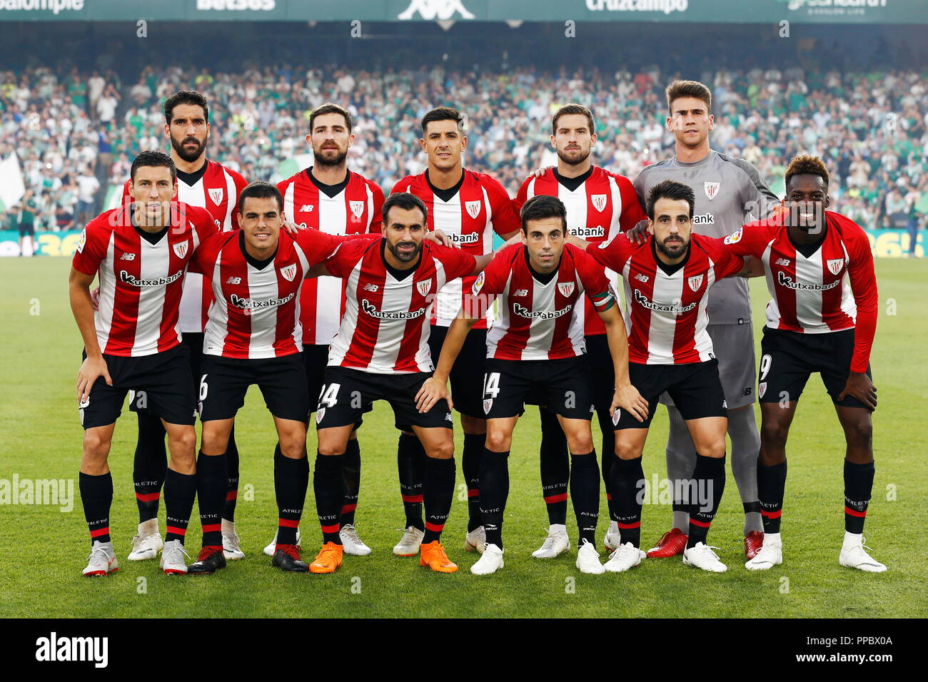 Athletic Bilbao Stockfotos Und Bilder Kaufen Alamy