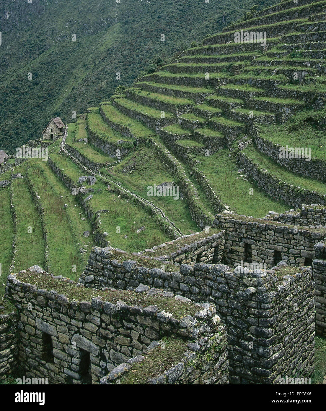 Ciudad De Inca Stockfotos Ciudad De Inca Bilder Alamy
