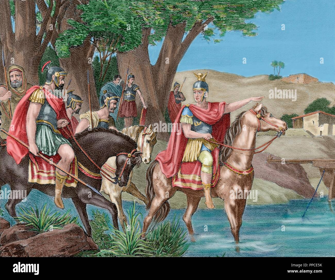 Kampagne in hispania Fotos und Bildmaterial in hoher Auflösung Alamy