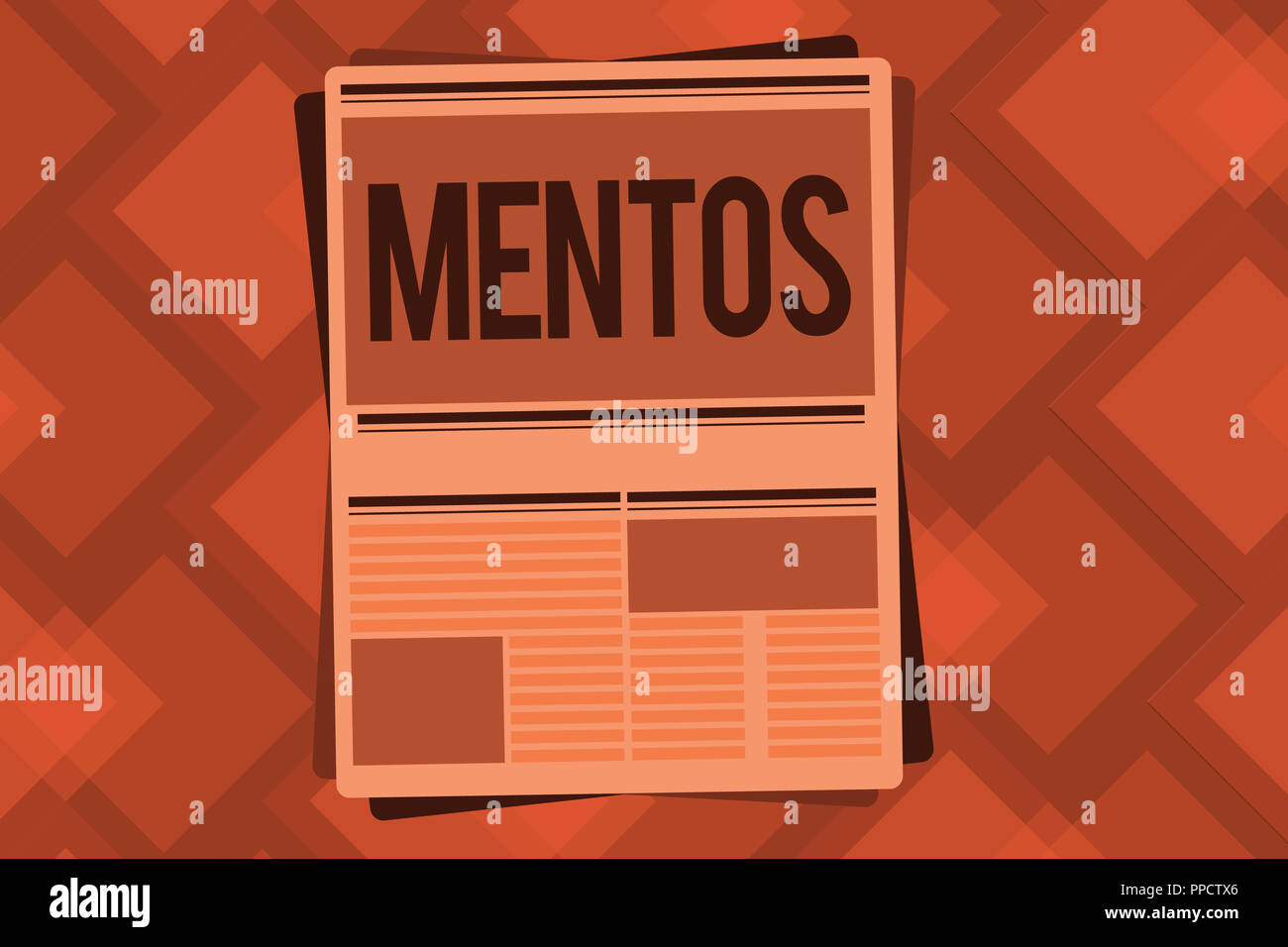 Konzeptionelle Handschrift mit Mentos. Business Foto text Stil der jamaikanischen Volksmusik auf den traditionellen Tanz Rhythmus. Stockfoto