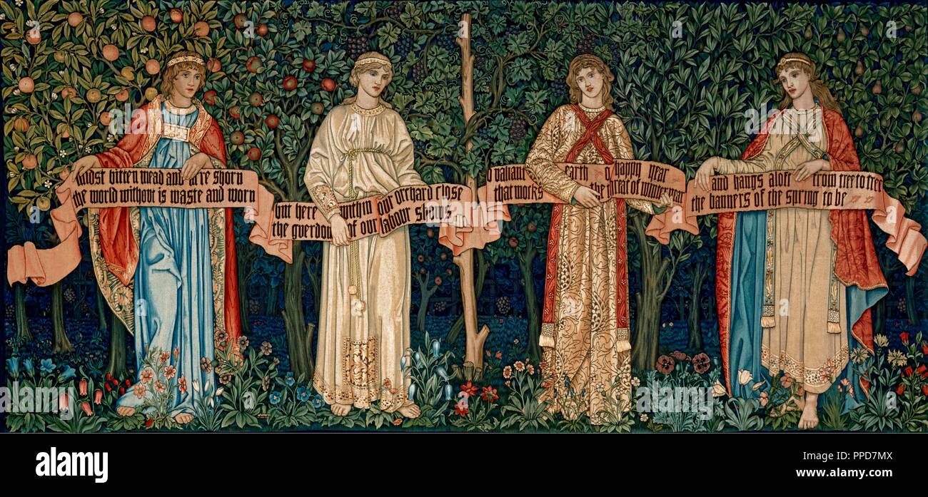 Die weisen jungfrauen das gleichnis von den zehn jungfrauen Fotos und