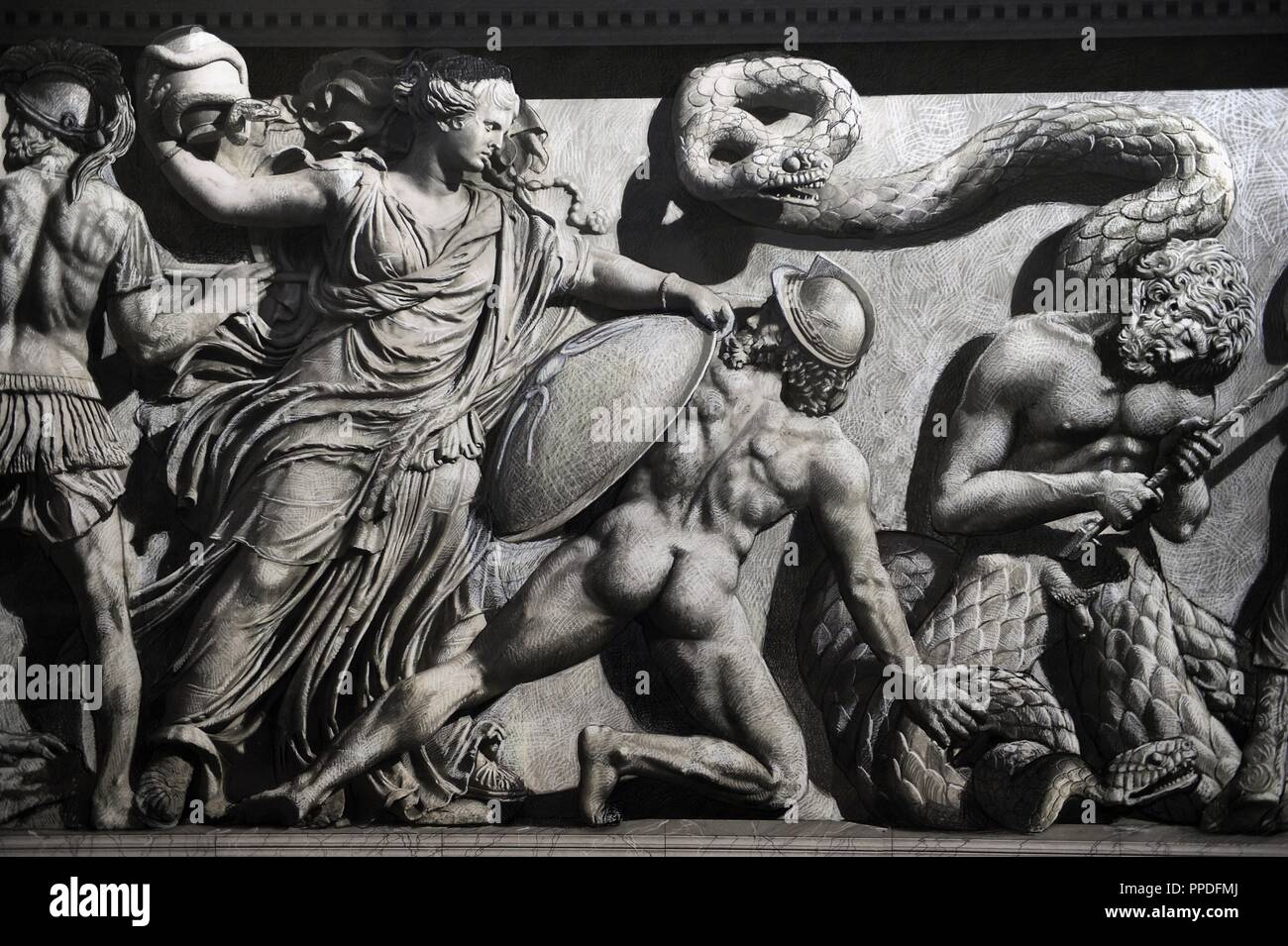 Yadegar Asisi Stockfotos und bilder Kaufen Alamy