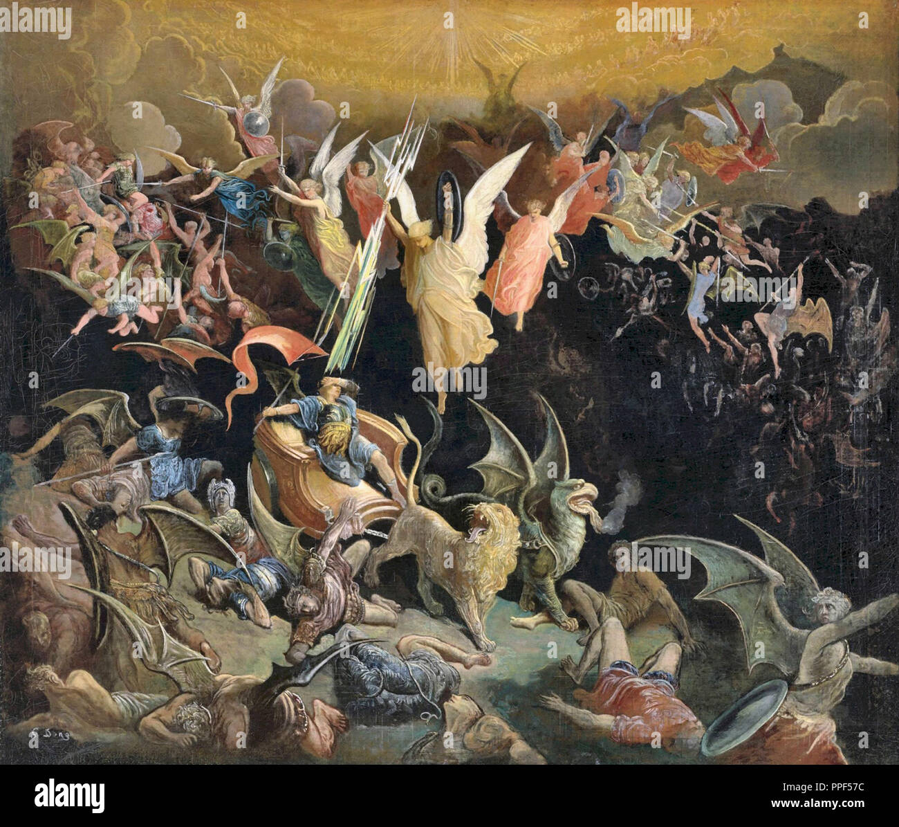 Rebel Angels Stockfotos & Rebel Angels Bilder Alamy