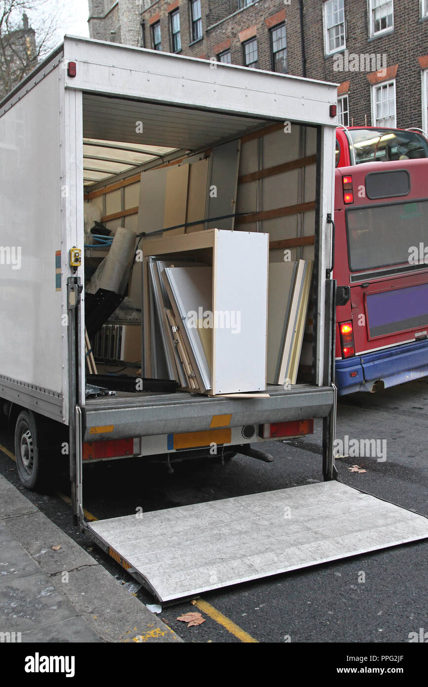 Lkw Vermietung Stockfotos Und Bilder Kaufen Alamy