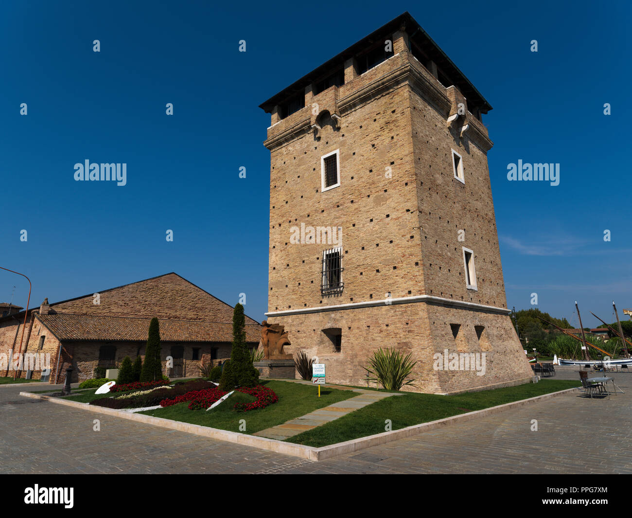 San michele turm Fotos und Bildmaterial in hoher Auflösung Alamy