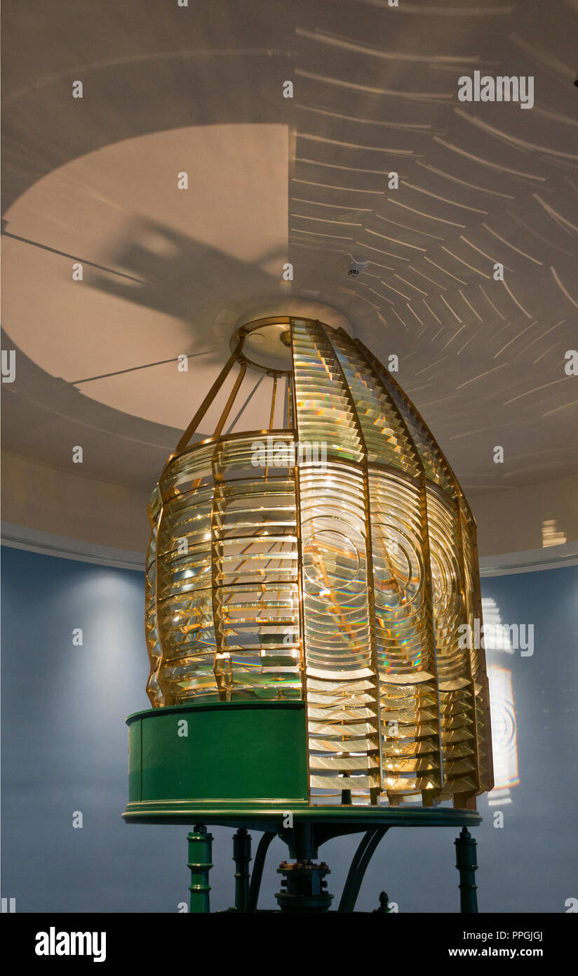 Seemänner museum Newport News, Virginia Stockfoto