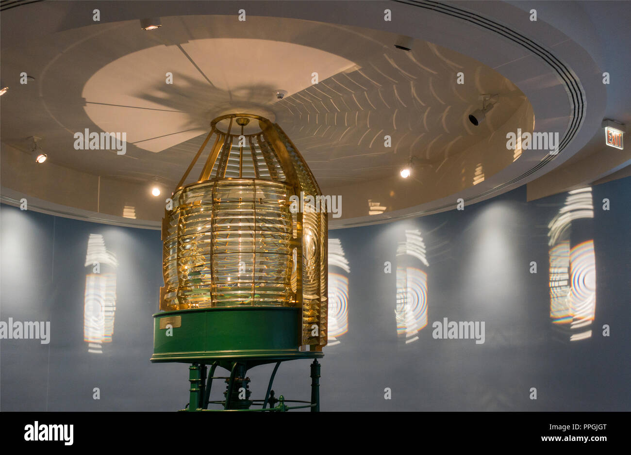 Seemänner museum Newport News, Virginia Stockfoto