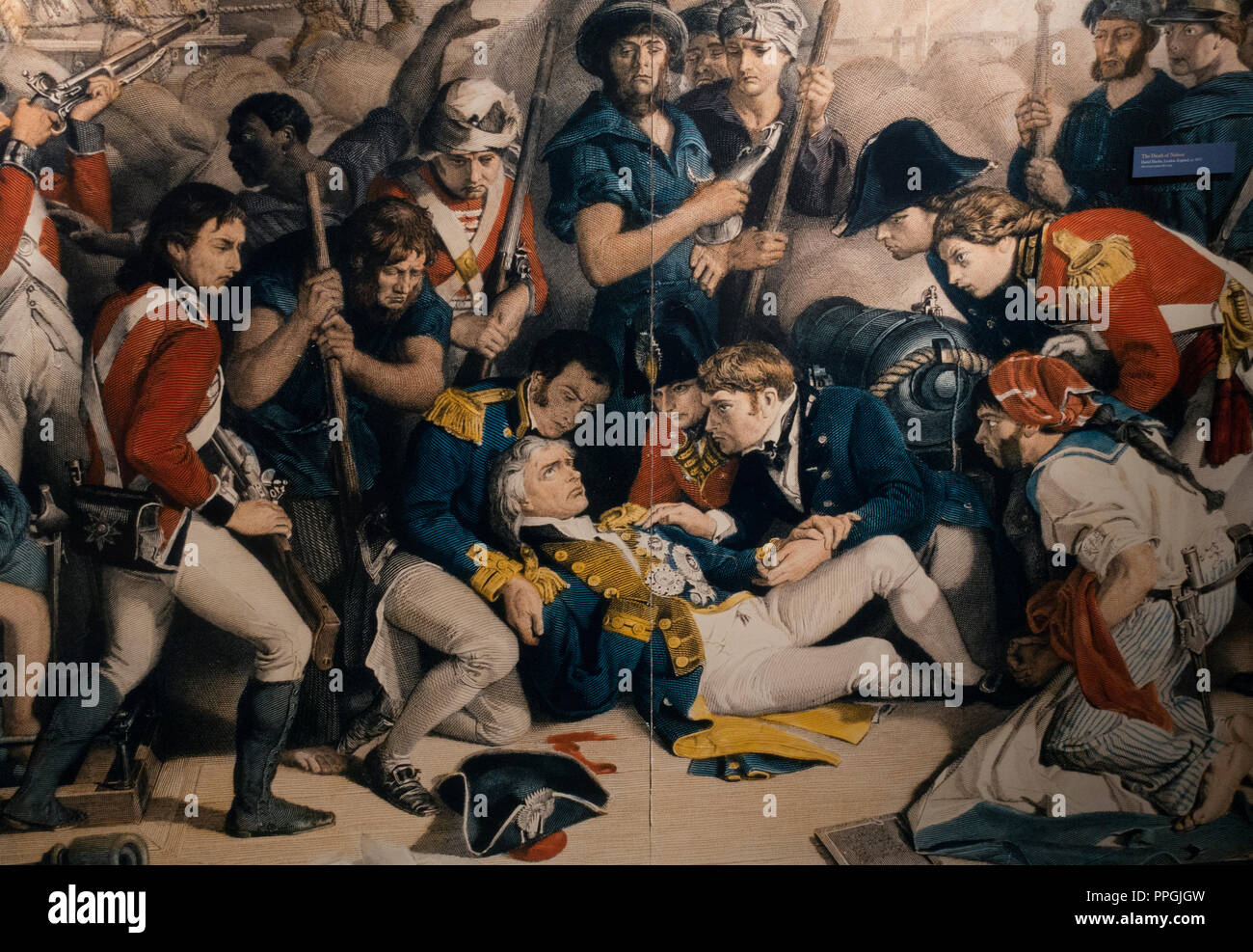 Seemänner museum Newport News, Virginia Stockfoto