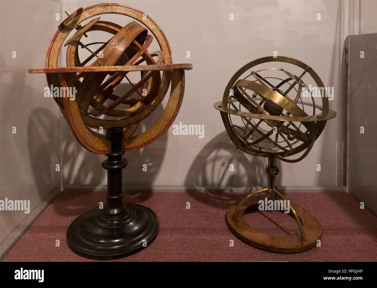 Seemänner museum Newport News, Virginia Stockfoto