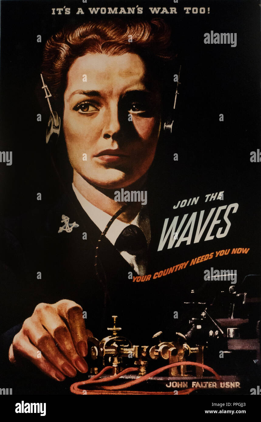 Seemänner museum Newport News, Virginia Stockfoto