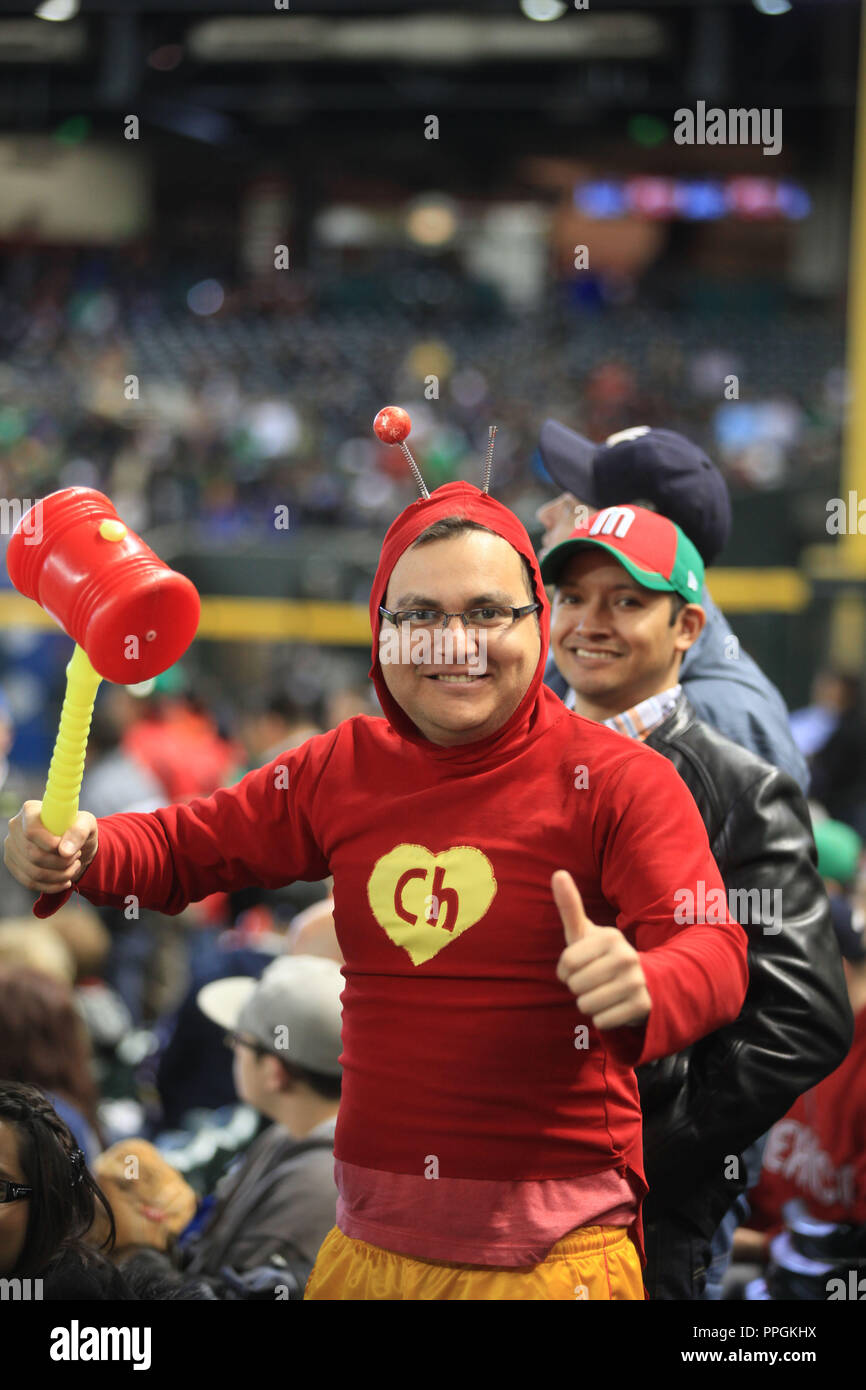 Kanada vs Mexiko en el Classic Mundial 2013. Foto: NortePhoto Stockfoto