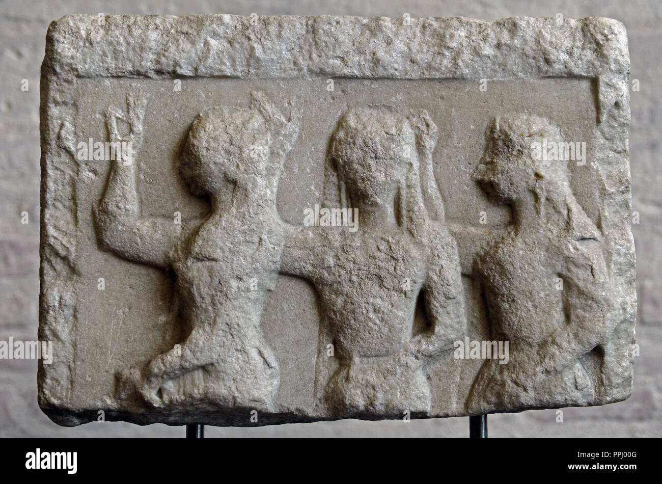 Mythologische drei charites Fotos und Bildmaterial in hoher Auflösung