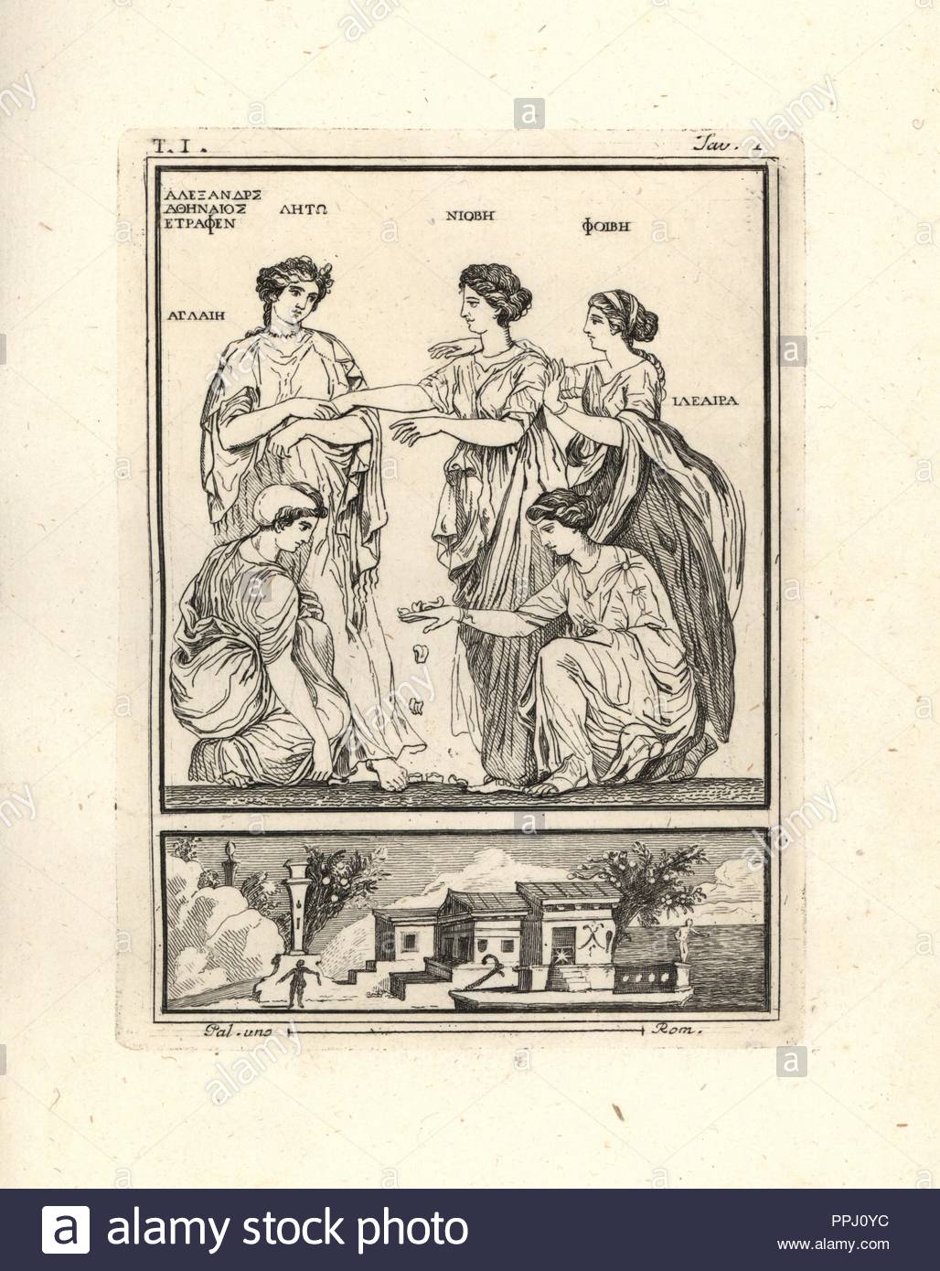 Römische Göttinnen Stockfotos & Römische Göttinnen Bilder Alamy