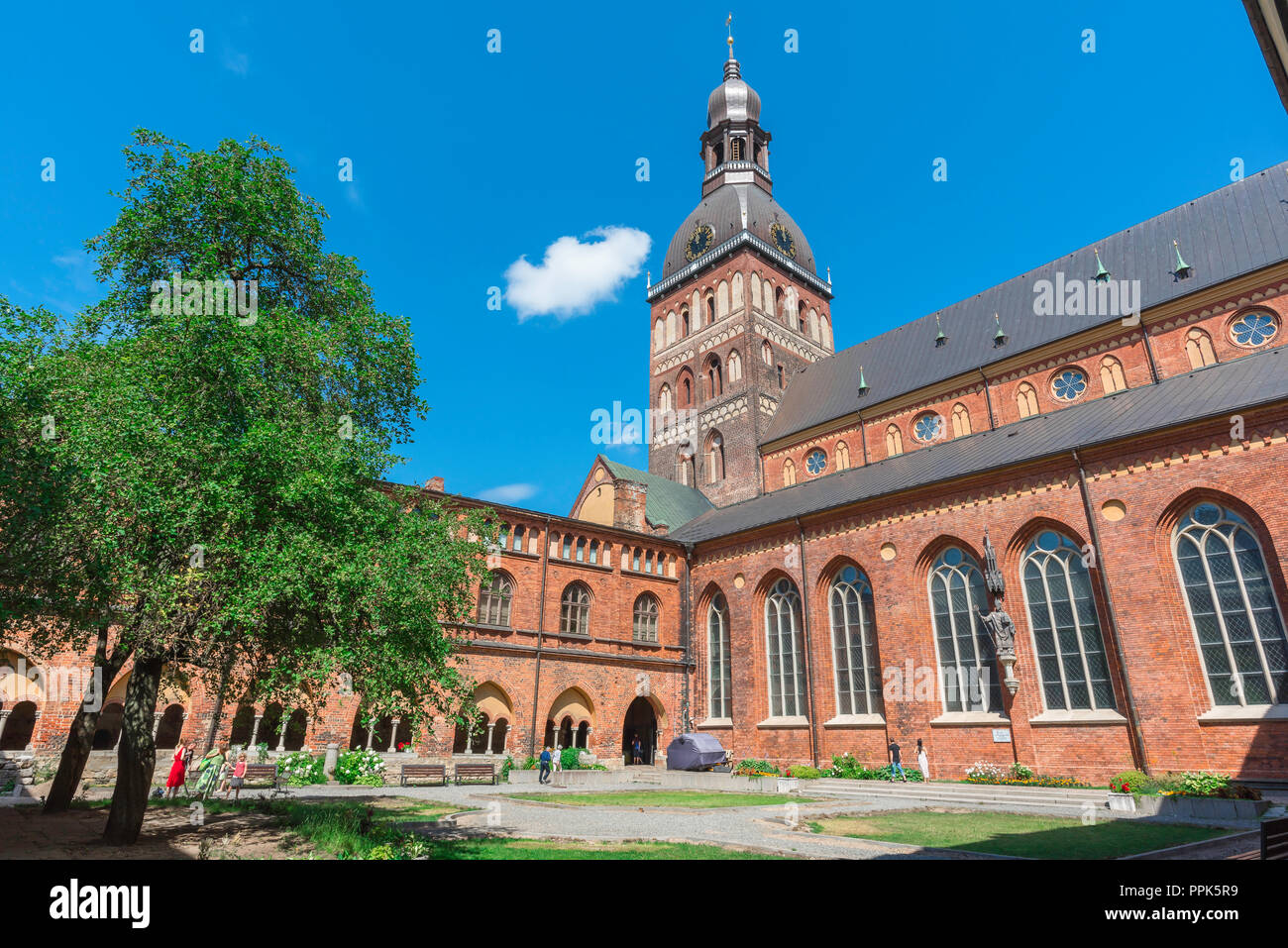 Dom's Cathedral Riga Riga cathedral -Fotos und -Bildmaterial in hoher Auflösung – Alamy