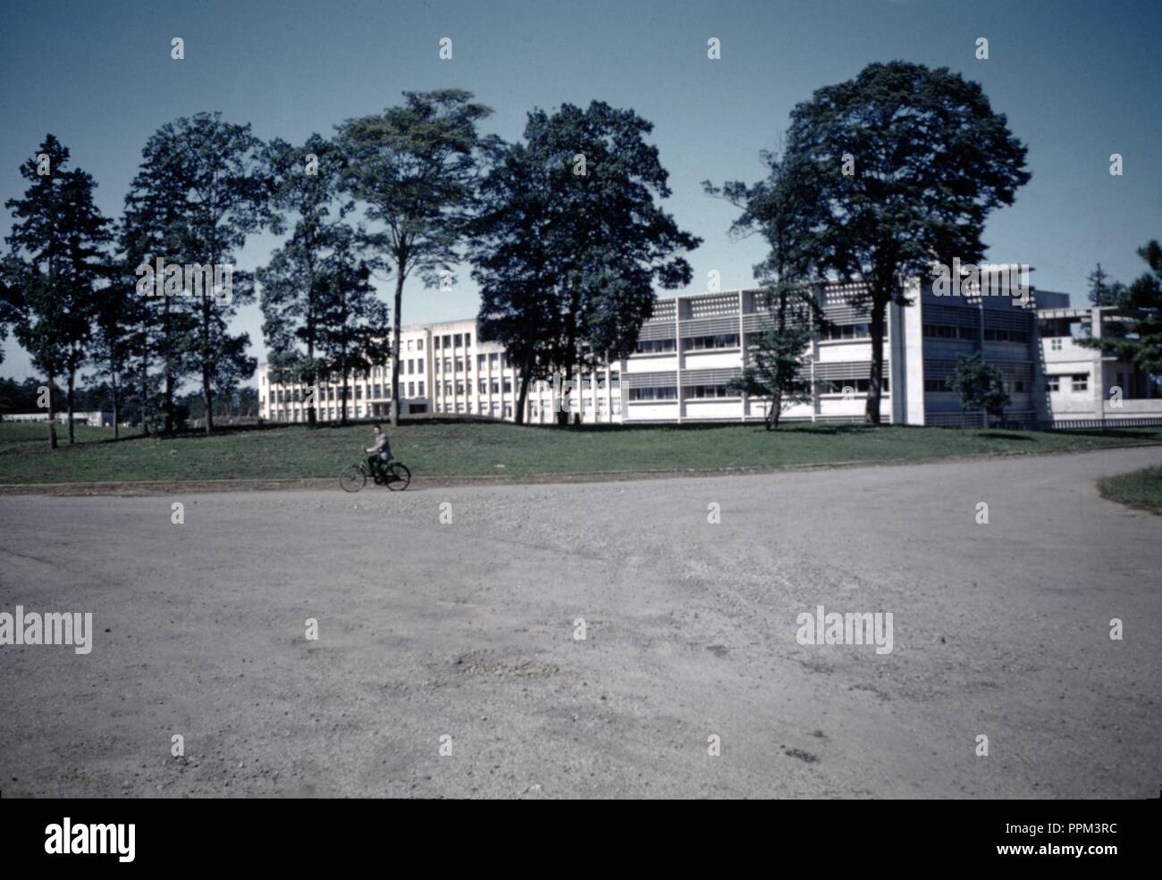 Vintage archival Foto aufgenommen im Jahr 1965 Stockfoto