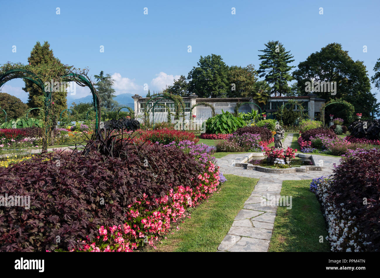 Villa pallavicino Fotos und Bildmaterial in hoher Auflösung Alamy
